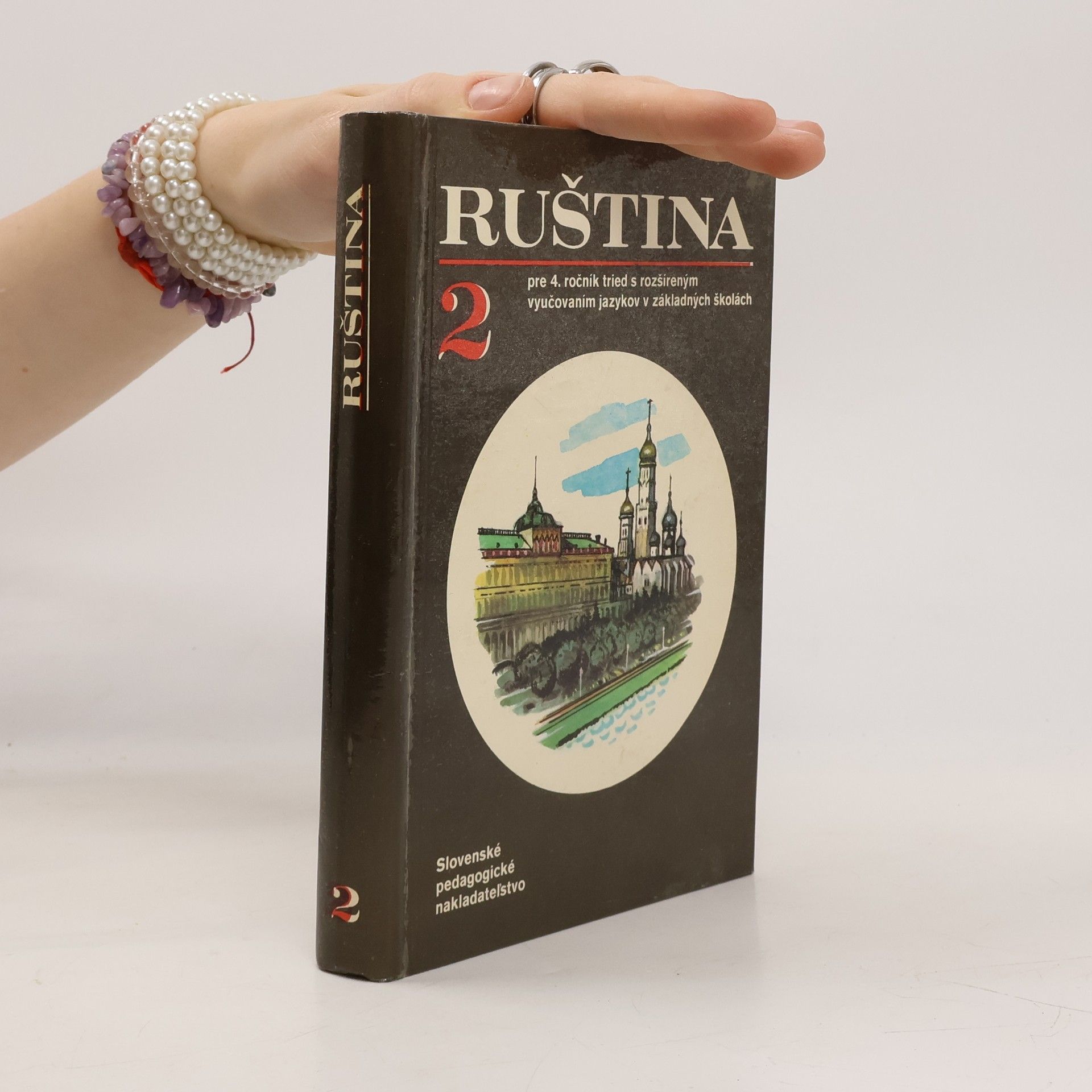 Mojmír Vavrečka Ruština 2