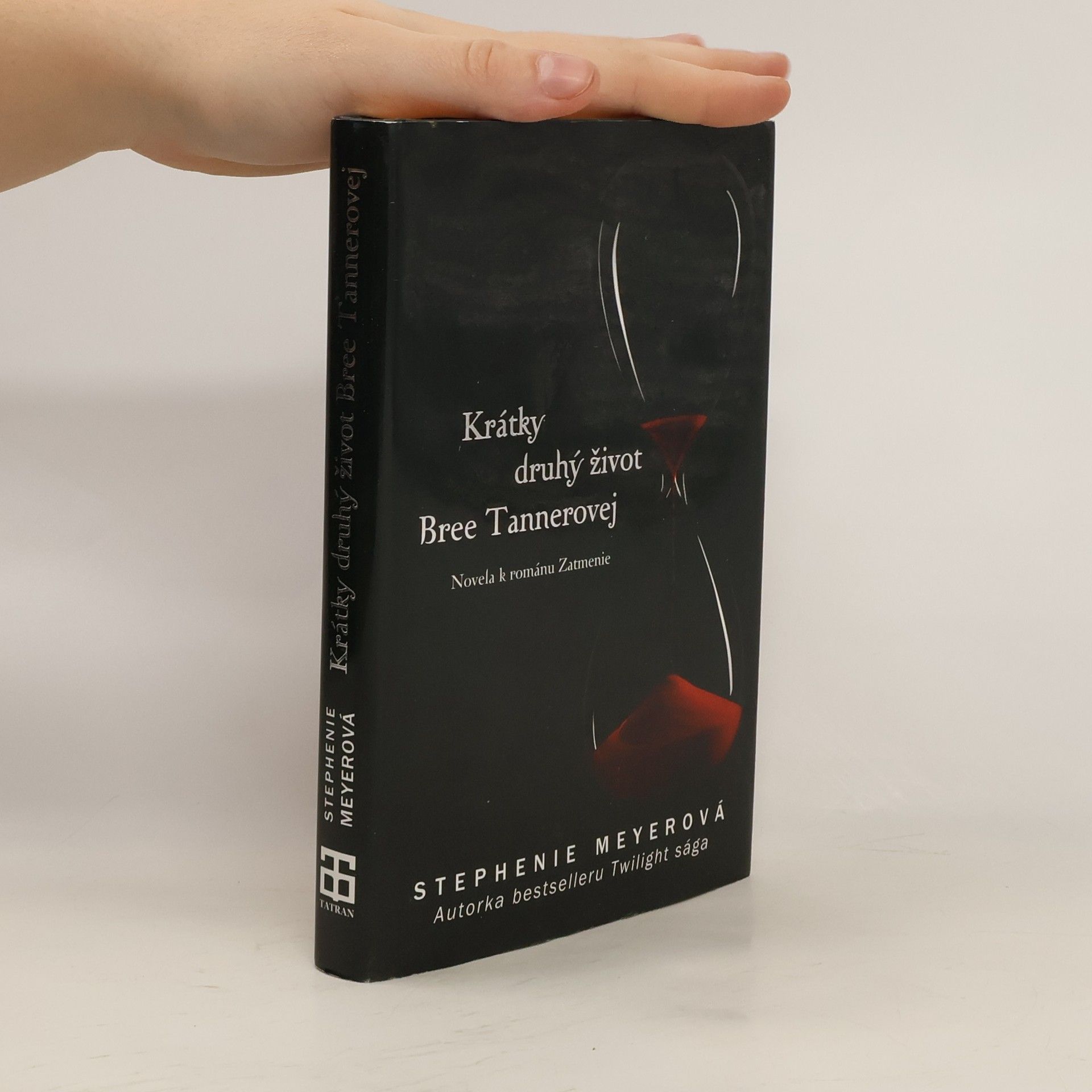 Stephenie Meyer Krátky druhý život Bree Tannerovej