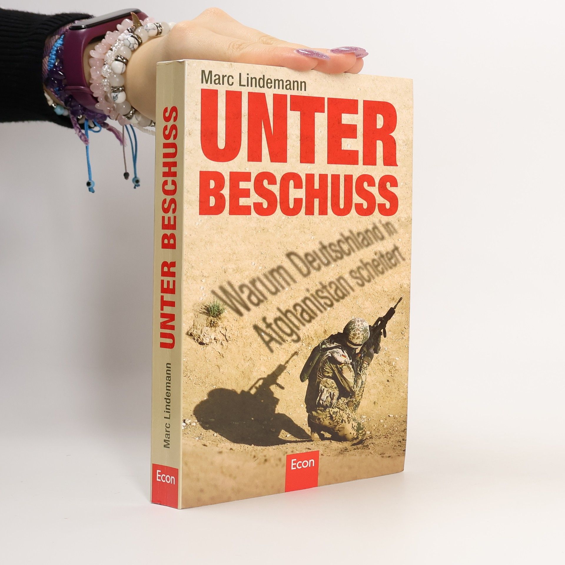 Marc Lindemann Unter Beschuss