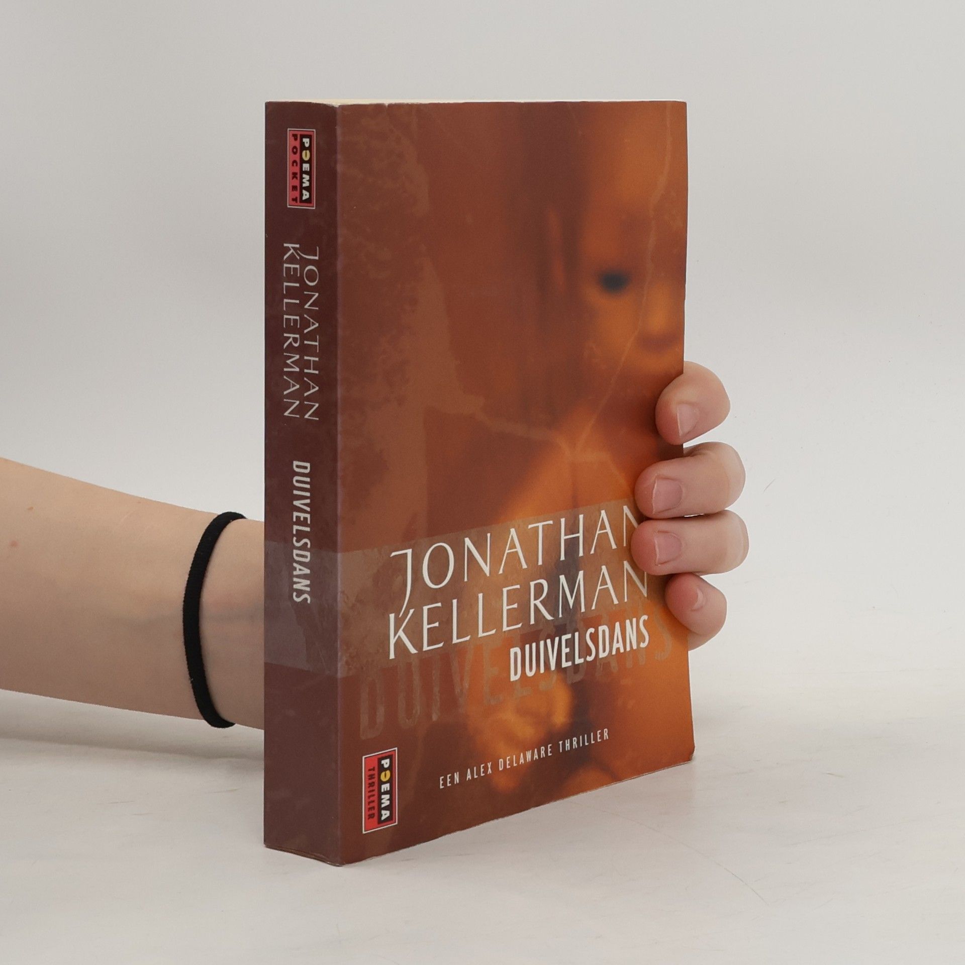 Jonathan Kellerman Duivelsdans