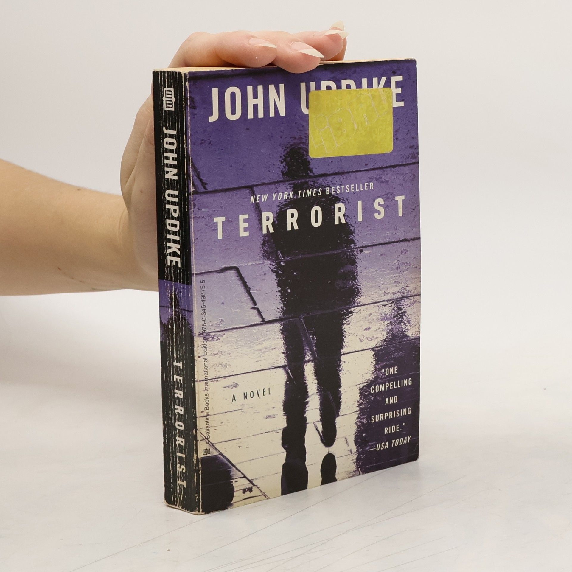 John Updike Terrorist