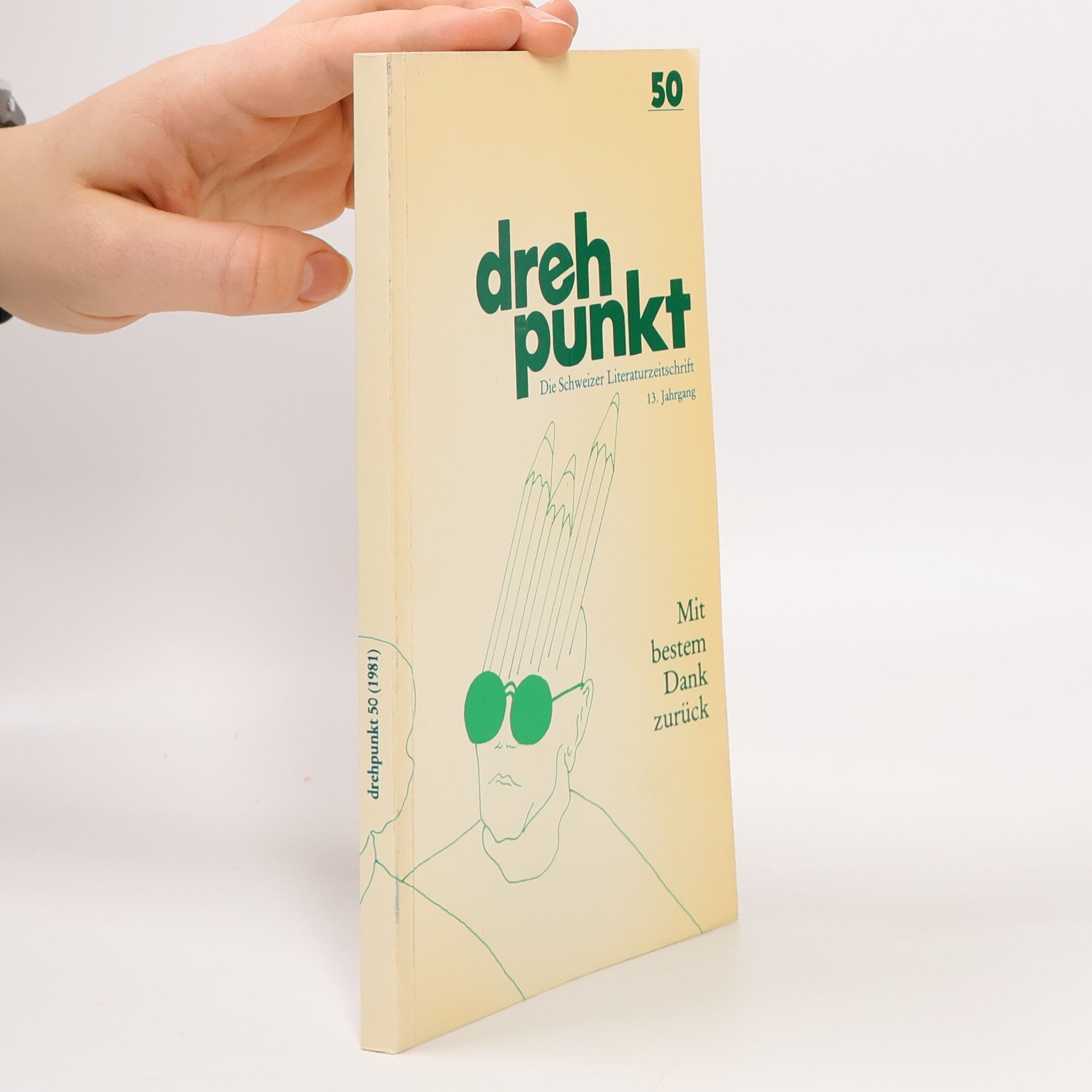 Collectif d'auteurs Drehpunkt