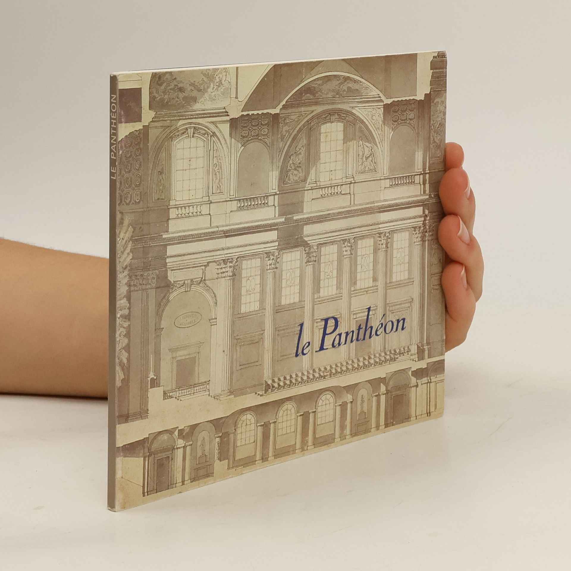 Pierre Chevallier Le Panthéon