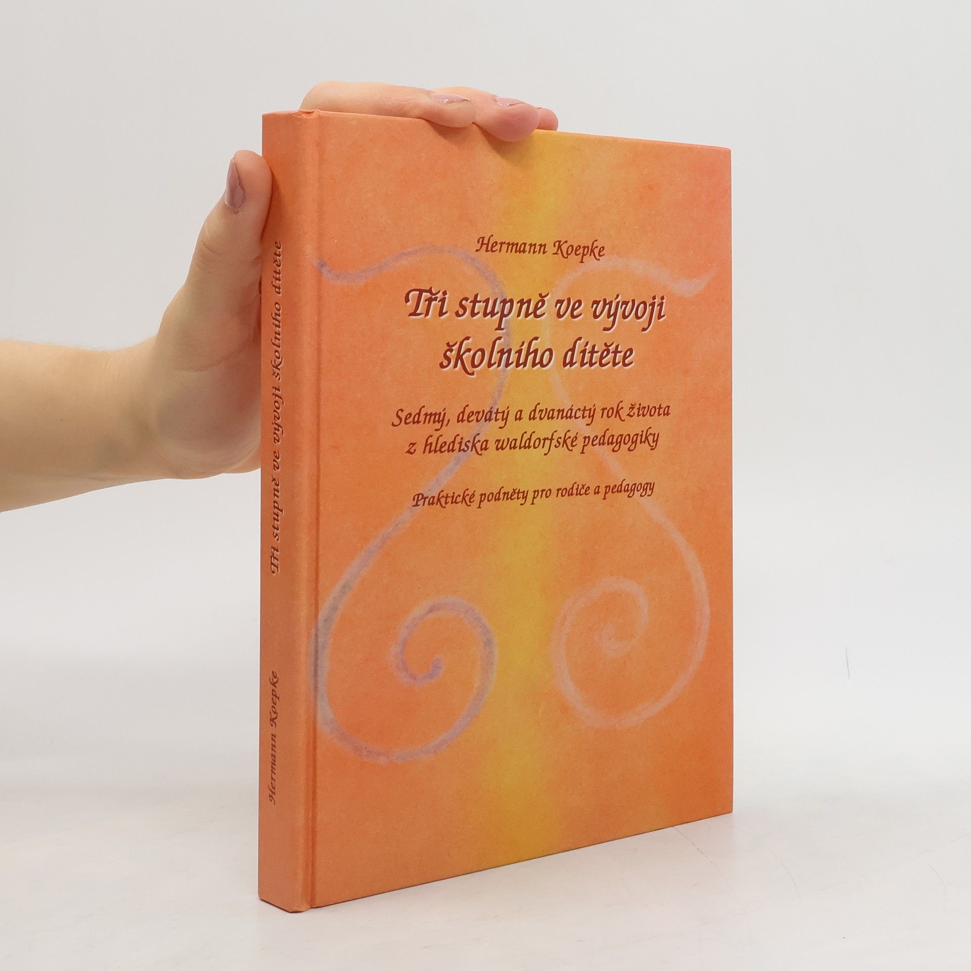 Tři stupně ve vývoji školního dítěte – Sedmý, devátý a dvanáctý rok života z hlediska waldorfské pedagogiky