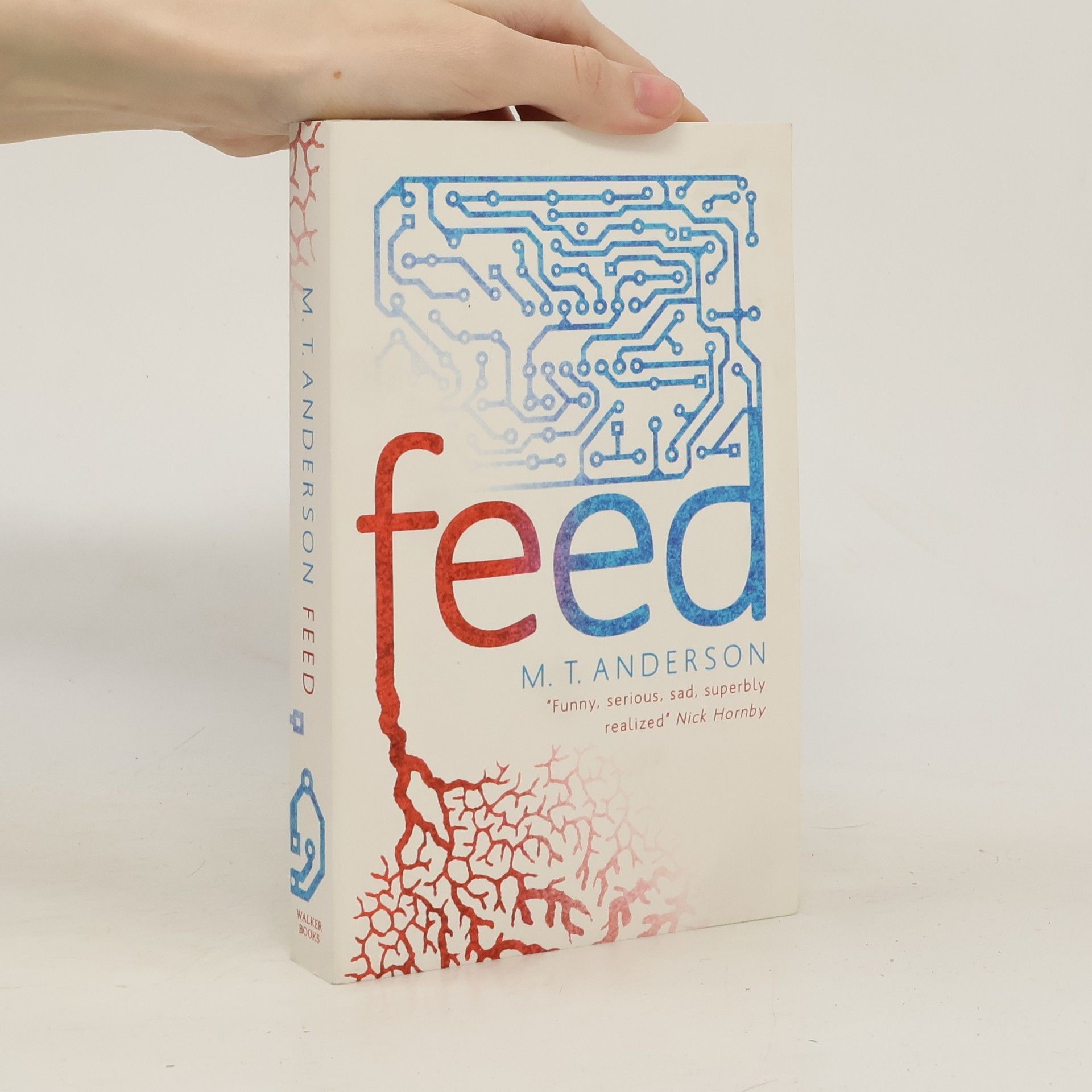 Matthew T. Anderson Feed