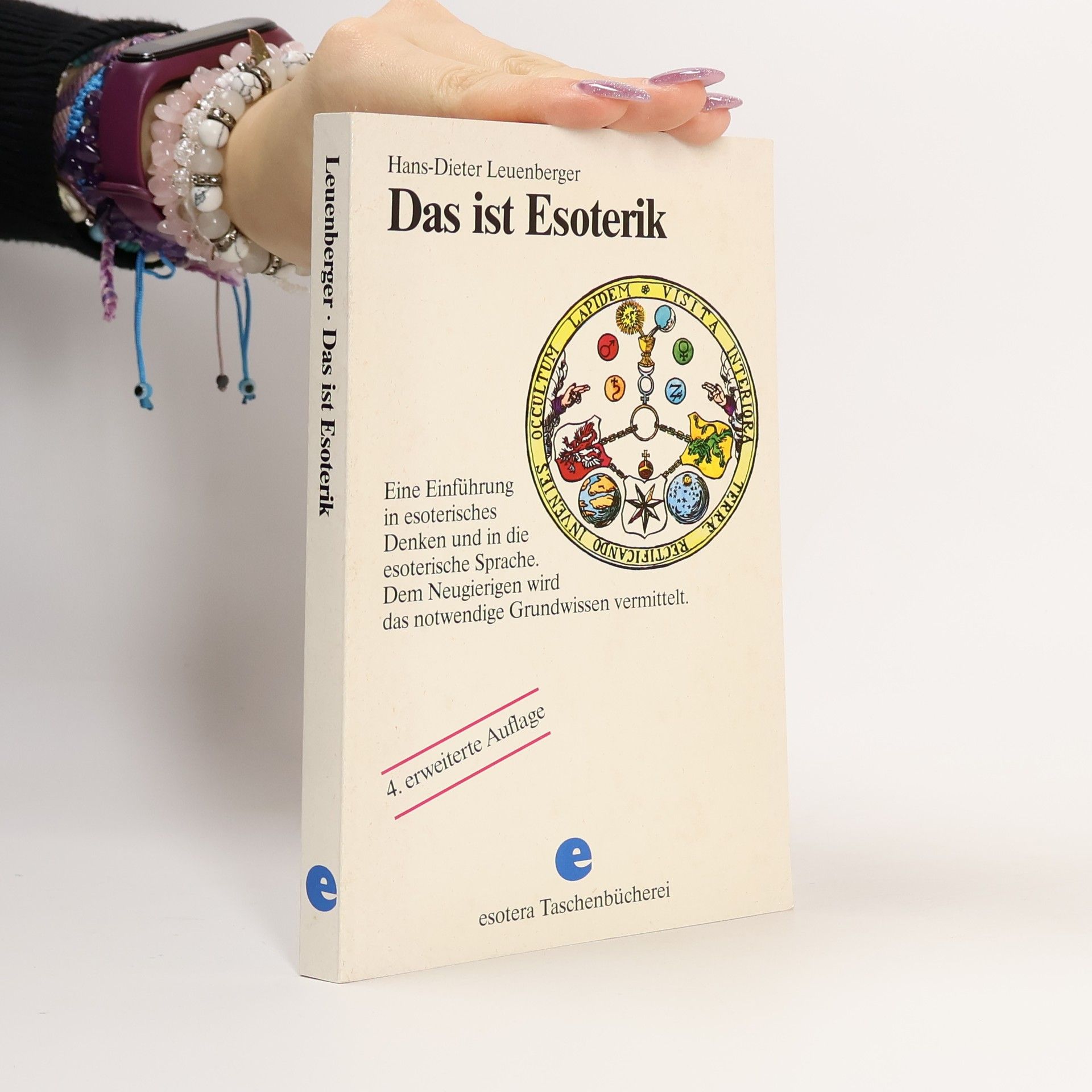 Hans-Dieter Leuenberger Das ist Esoterik