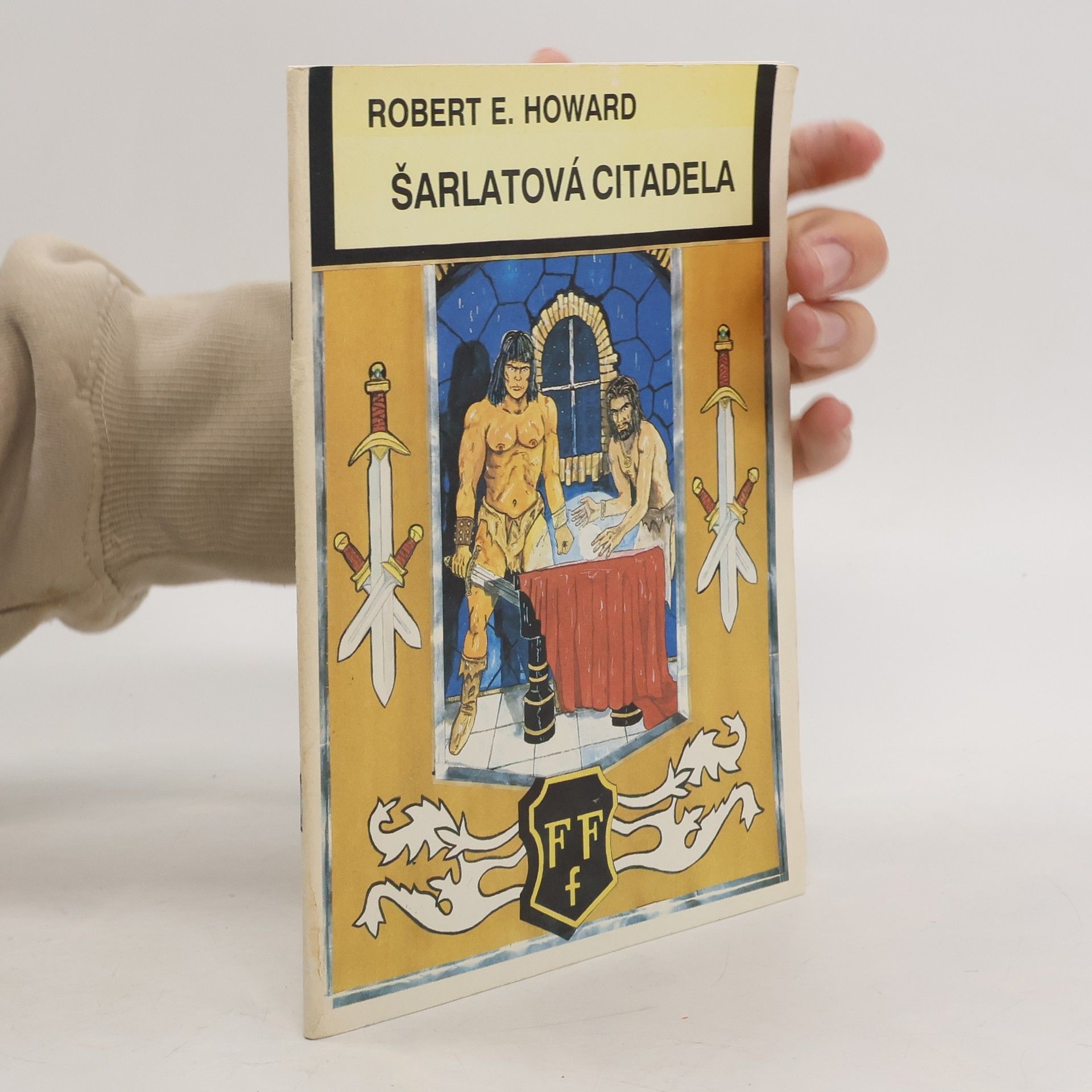 Šarlatová citadela