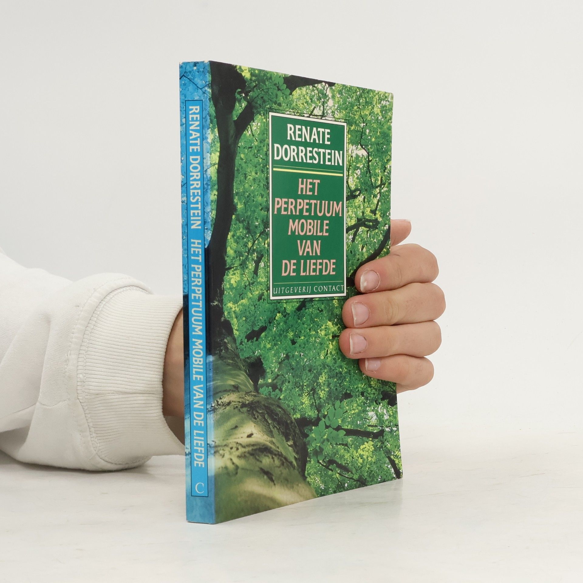 Renate Dorrestein Het perpetuum mobile van de liefde