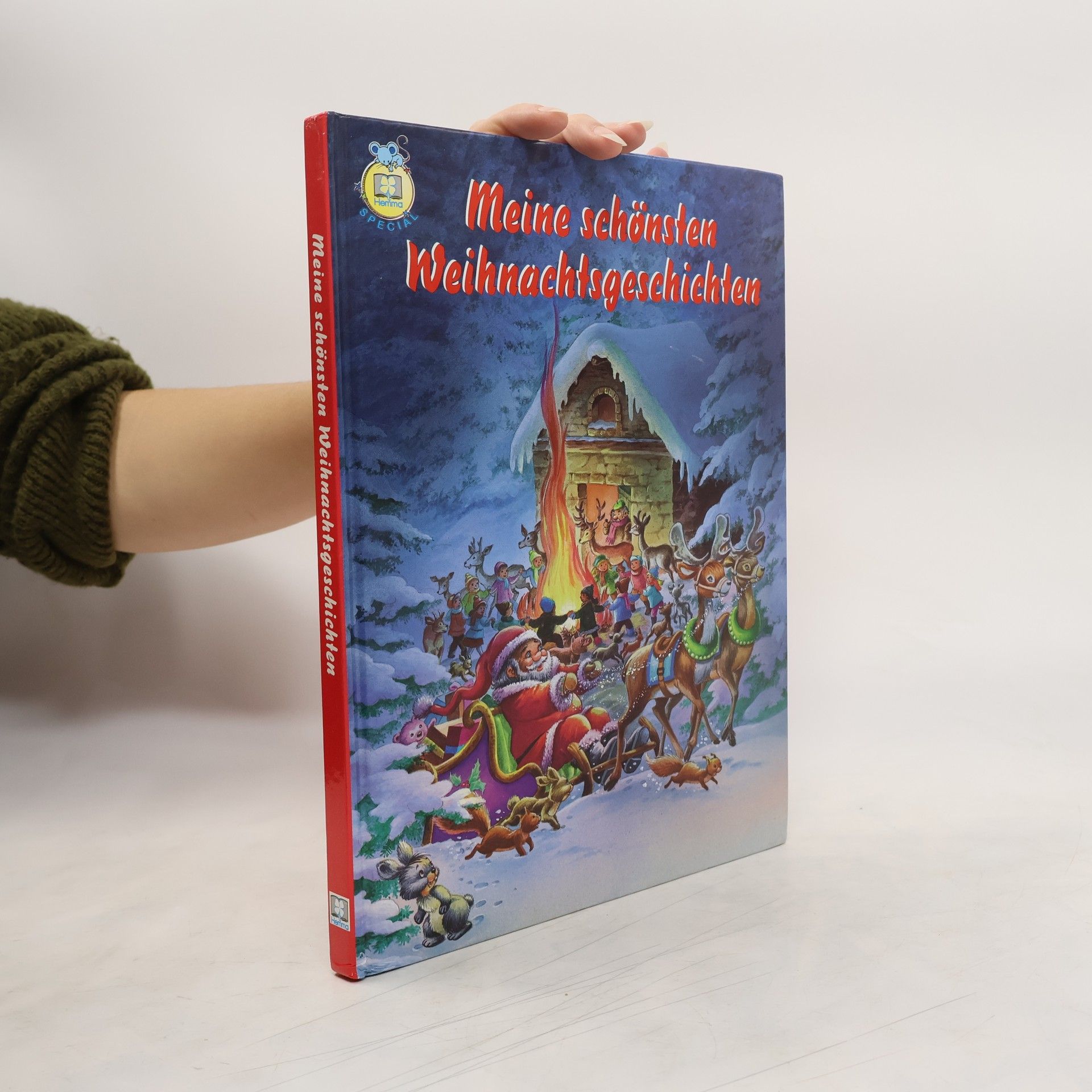 Carlos Busquets Meine schönsten Weihnachtsgeschichten