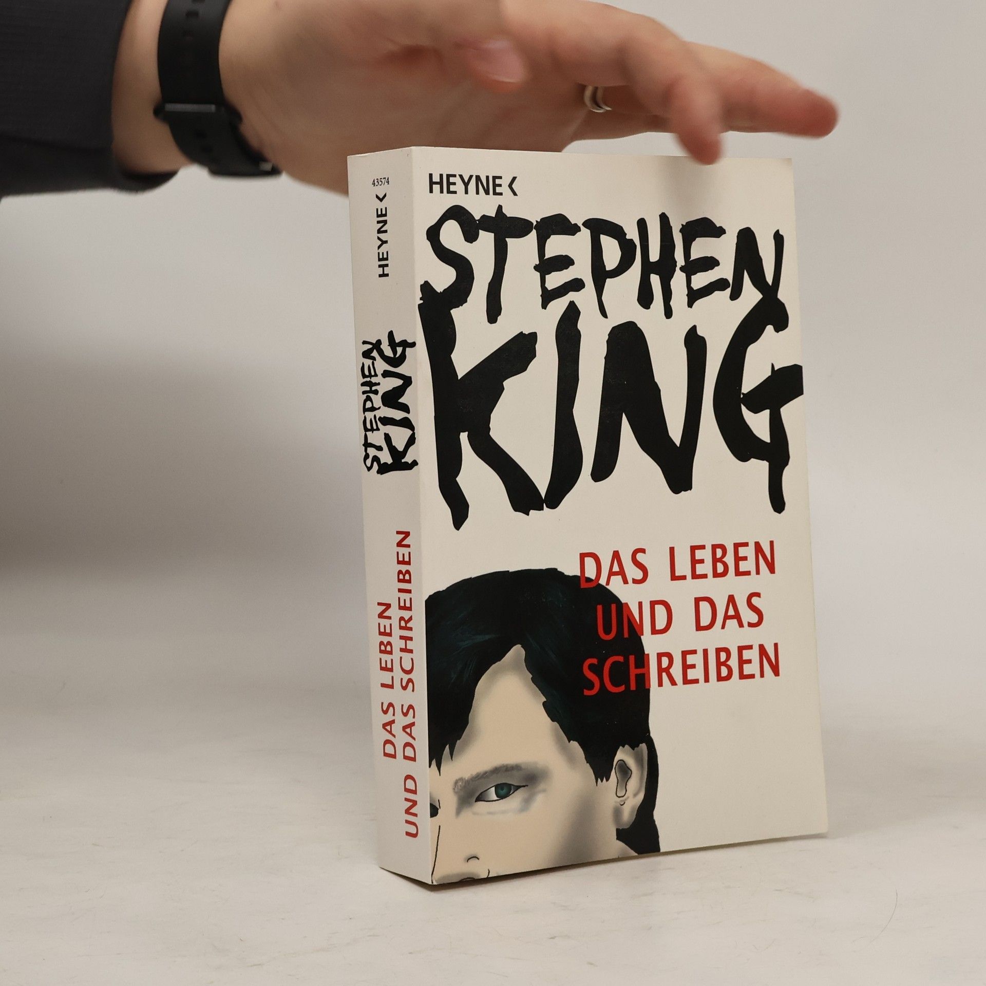 Stephen King Das Leben und das Schreiben