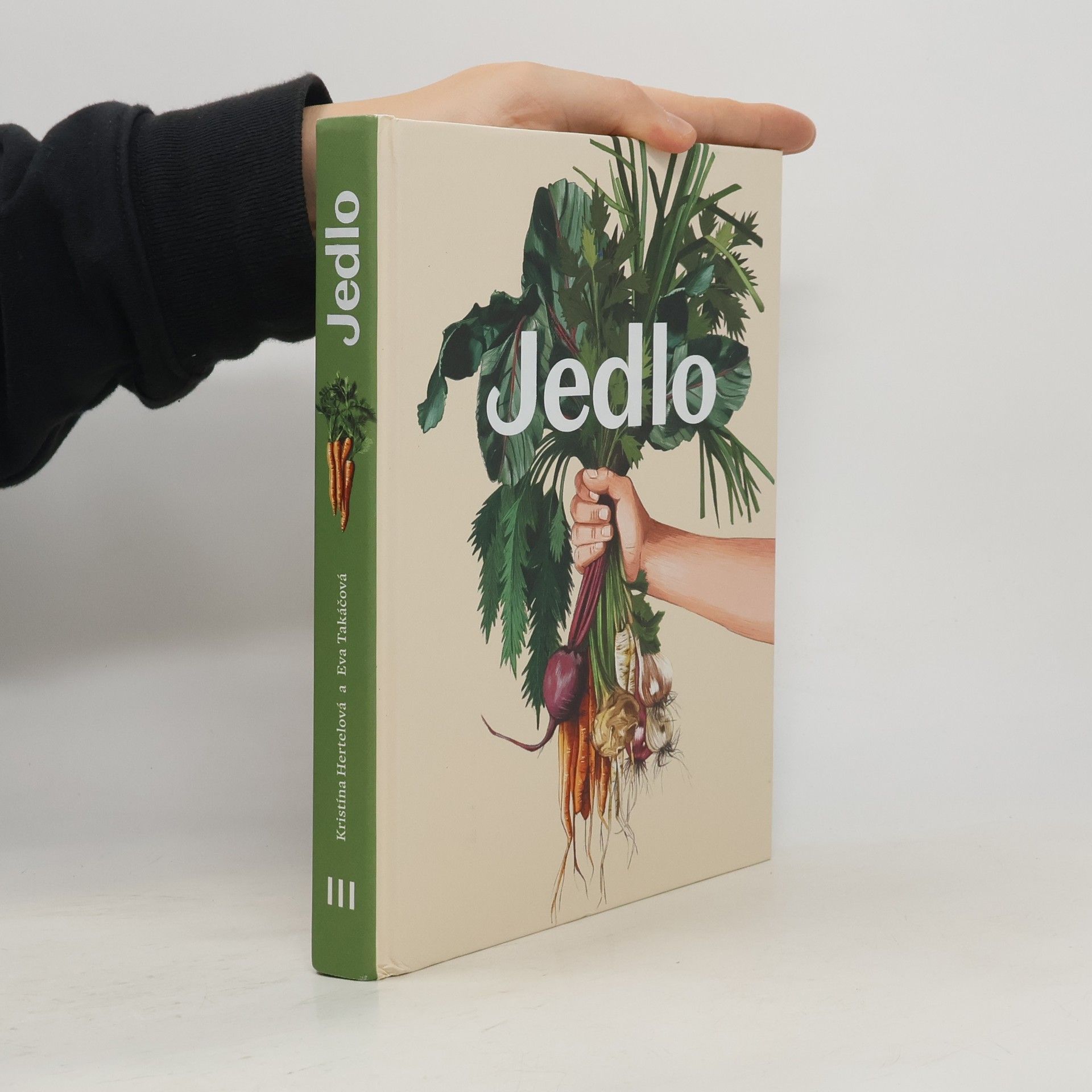 Kristína Hertelová Jedlo