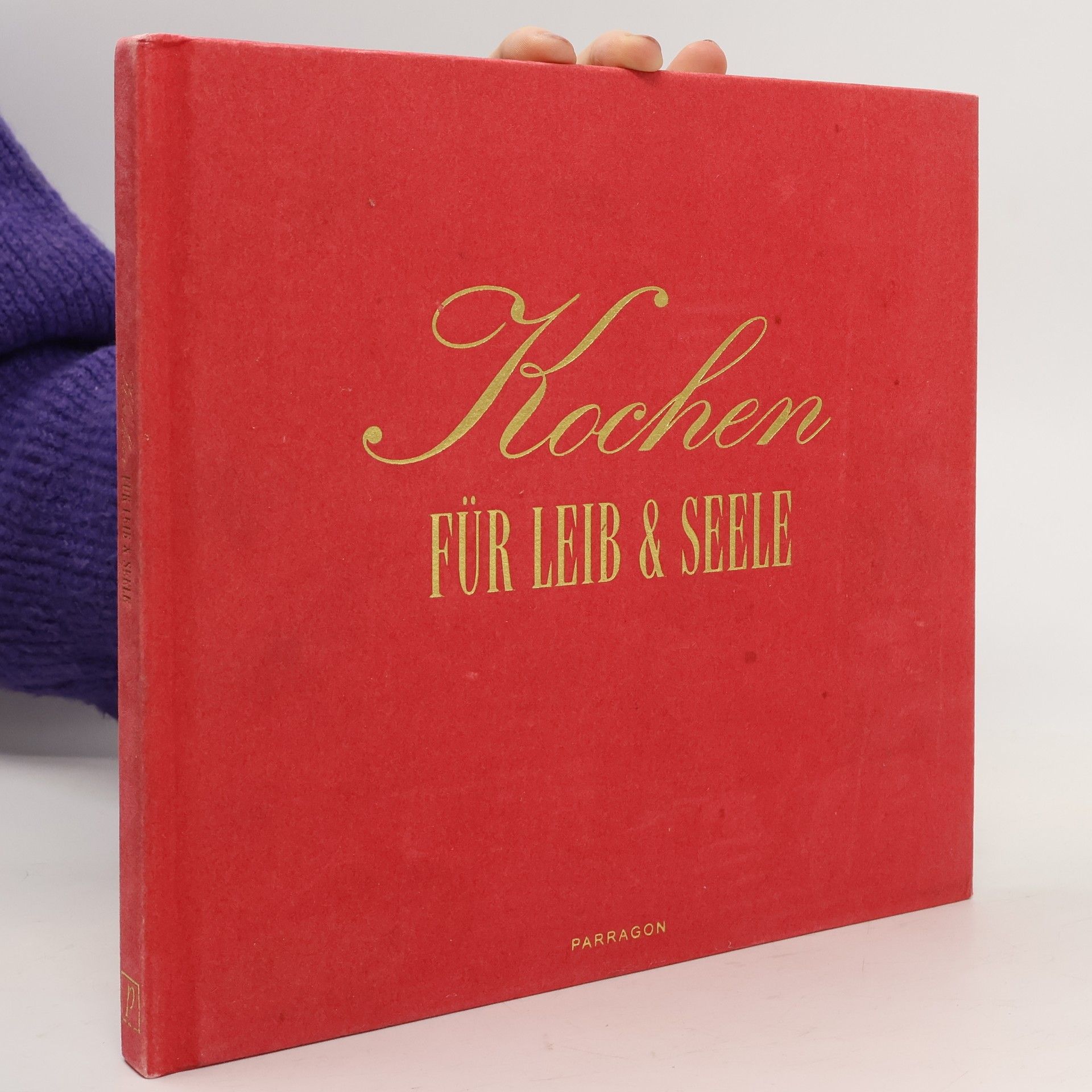 Wiebke Krabbe Kochen für Leib & Seele