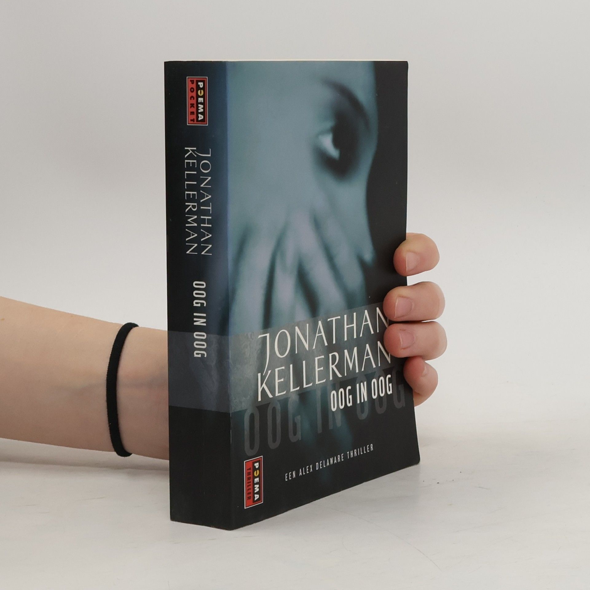 Jonathan Kellerman Oog in oog