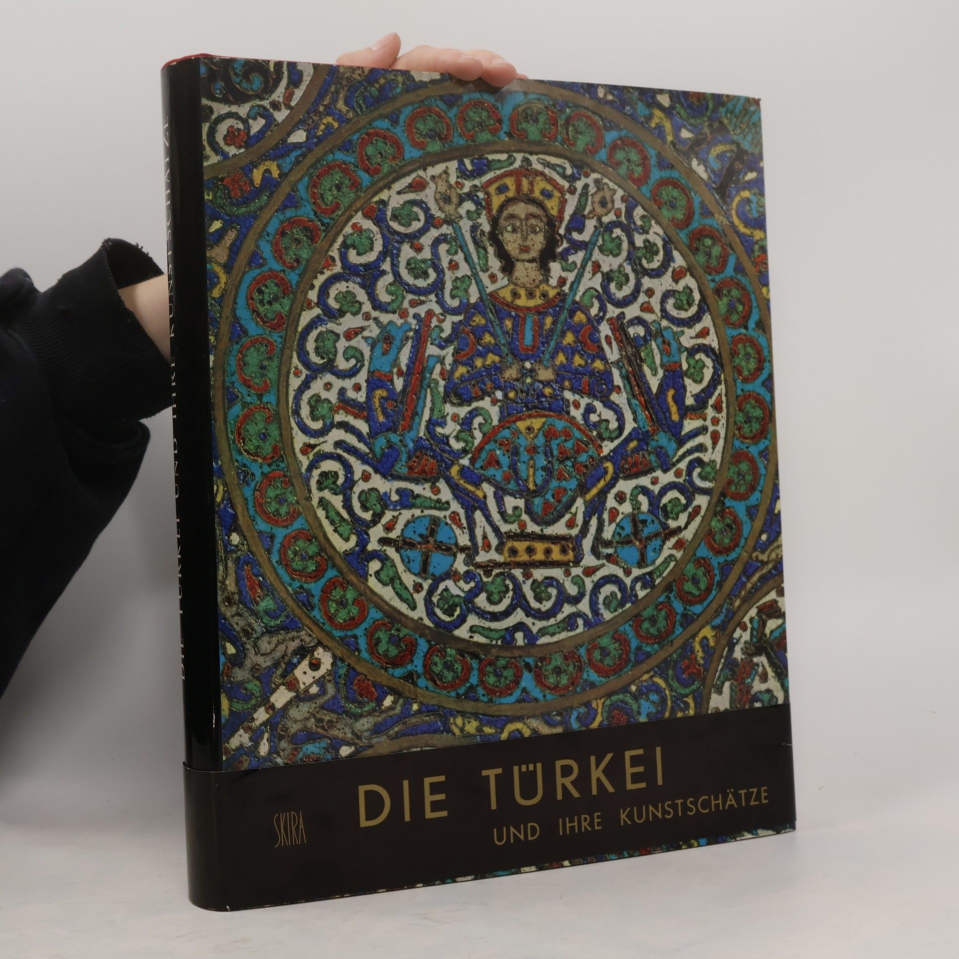 Ekrem Akurgal Die Türkei und ihre Kunstschätze