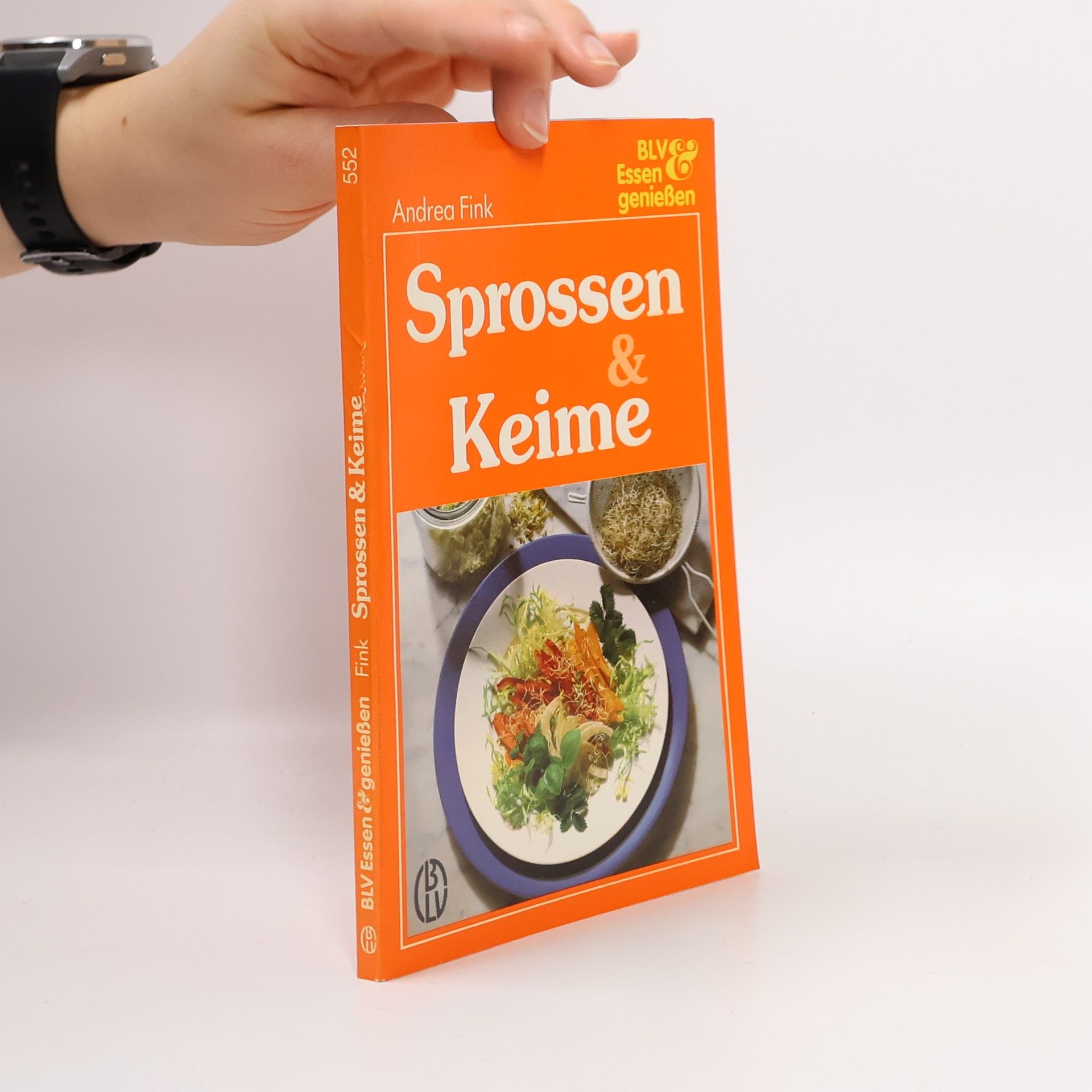 Sprossen & [und] Keime