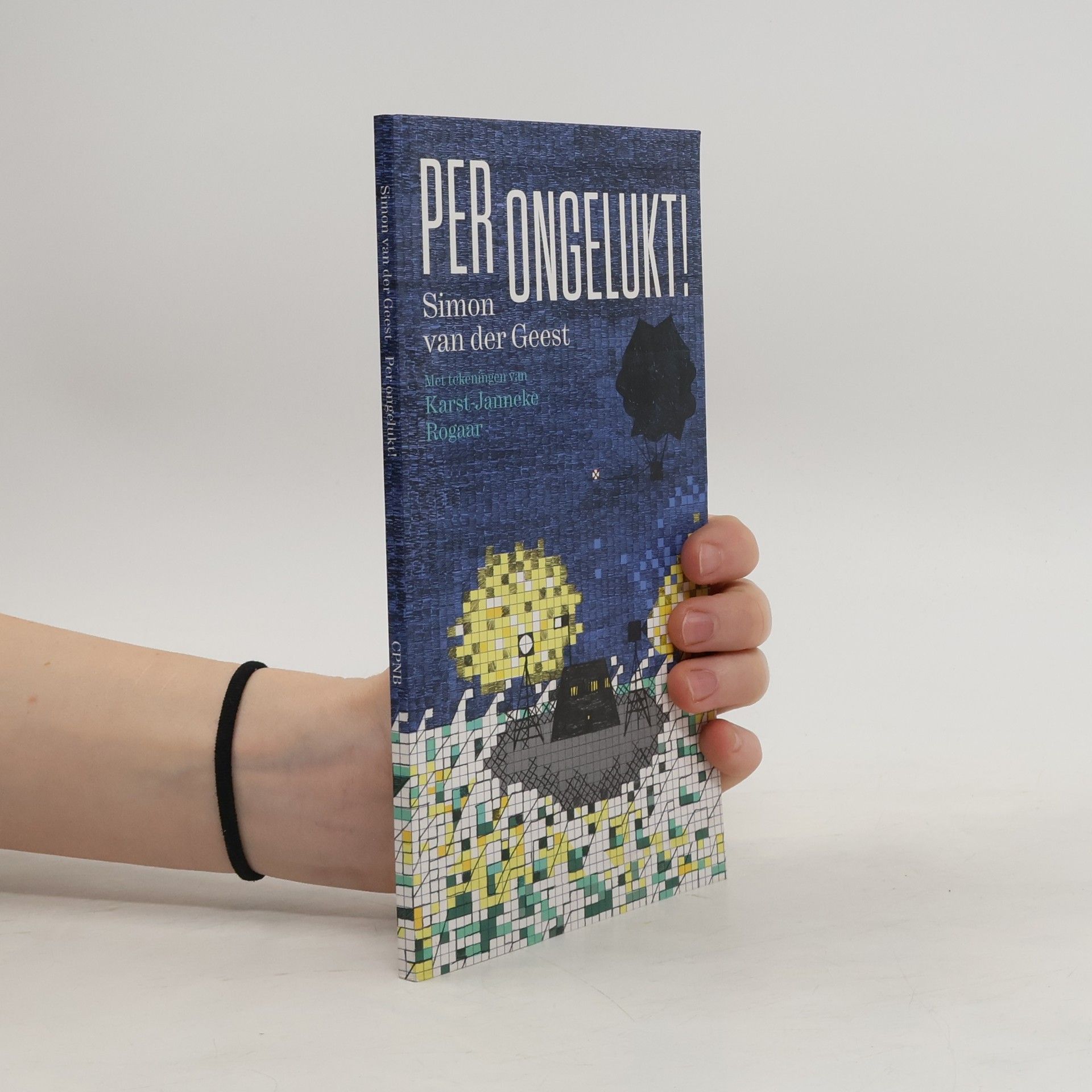 Simon van der Geest Per ongelukt!