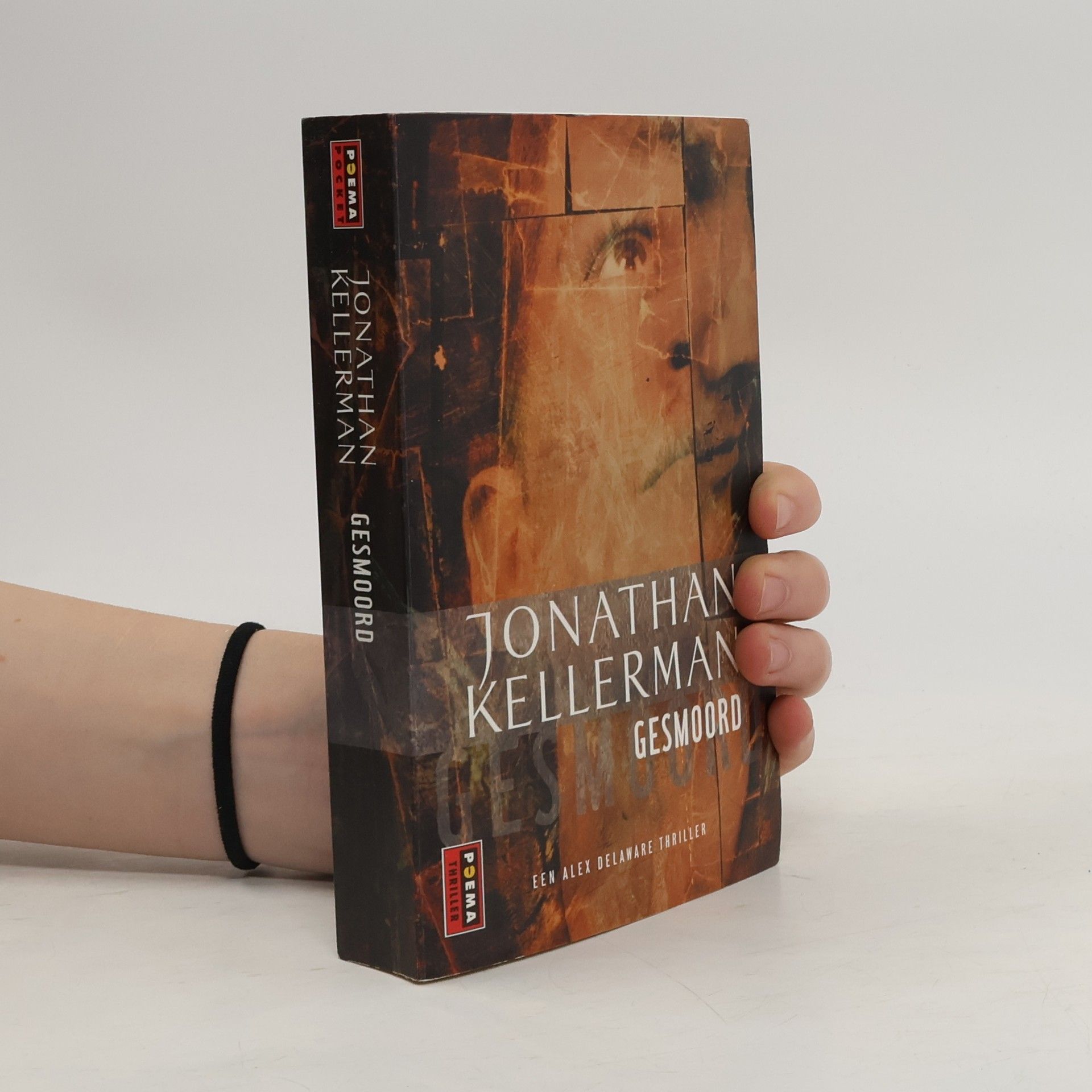 Jonathan Kellerman Gesmoord