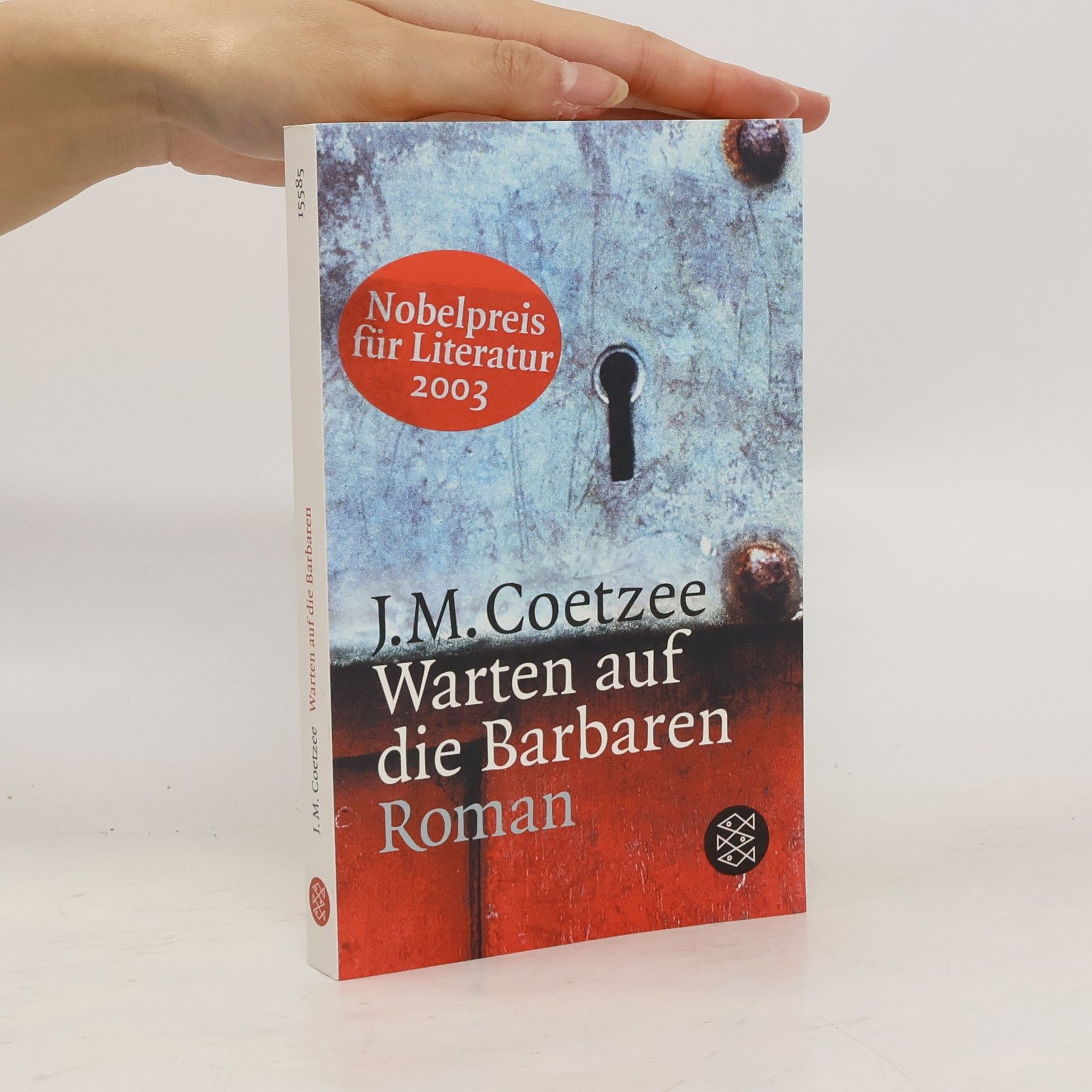 Warten auf die Barbaren