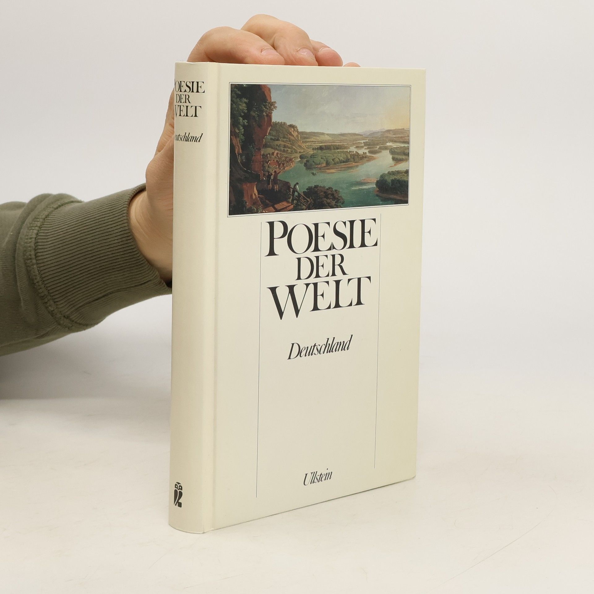 AA.VV. Poesie der Welt