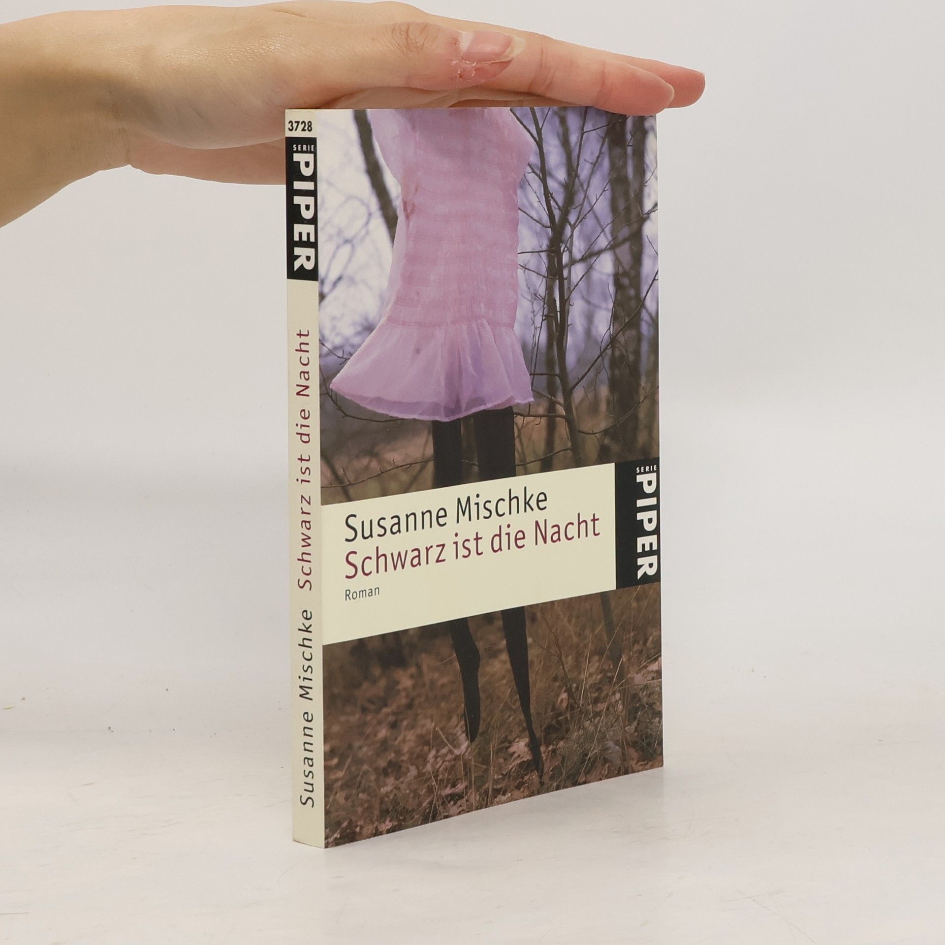 Susanne Mischke Schwarz ist die Nacht
