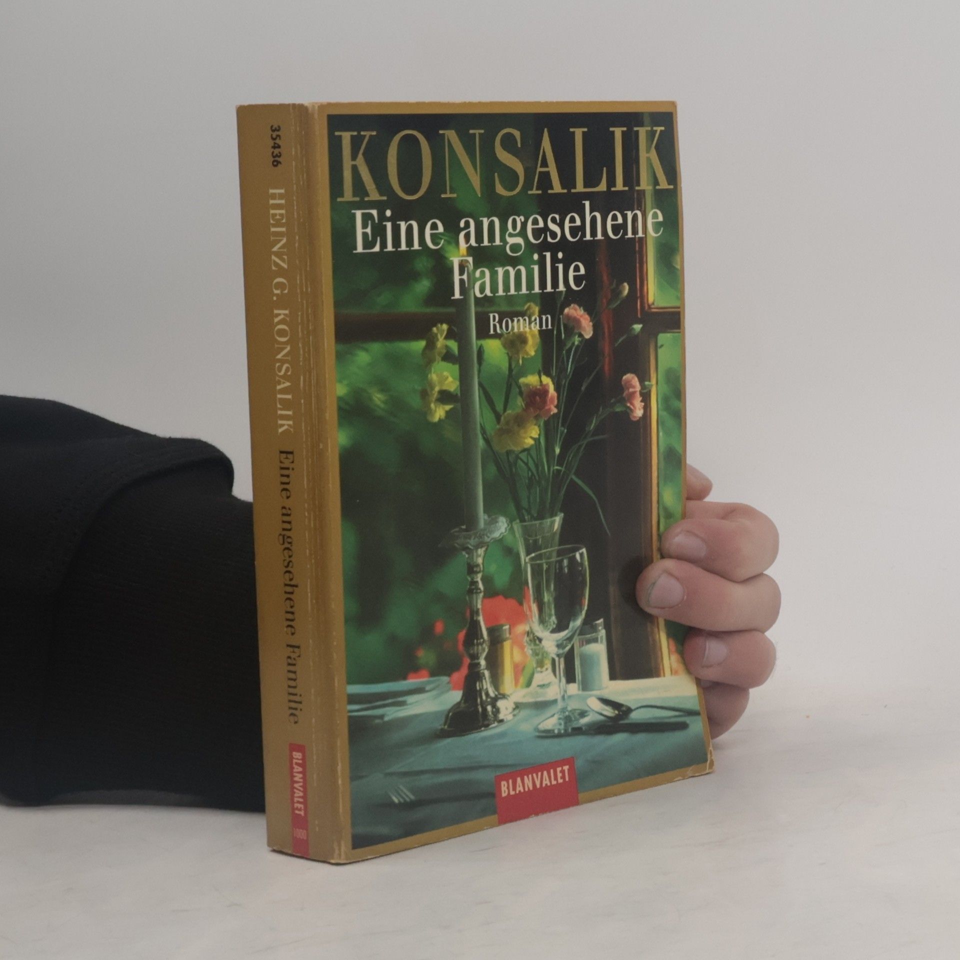 Heinz G. Konsalik Eine angesehene Familie