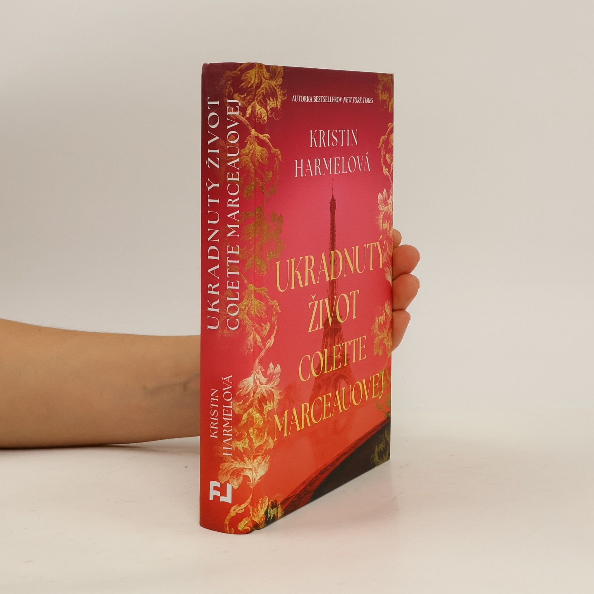 Ukradnutý život Colette Marceauovej