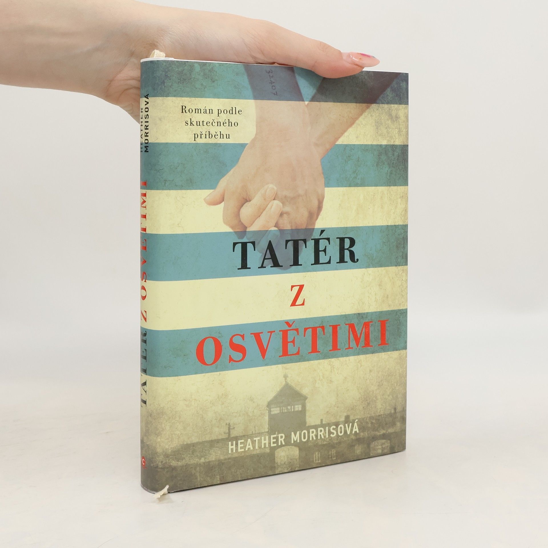 Heather Morris Tatér z Osvětimi