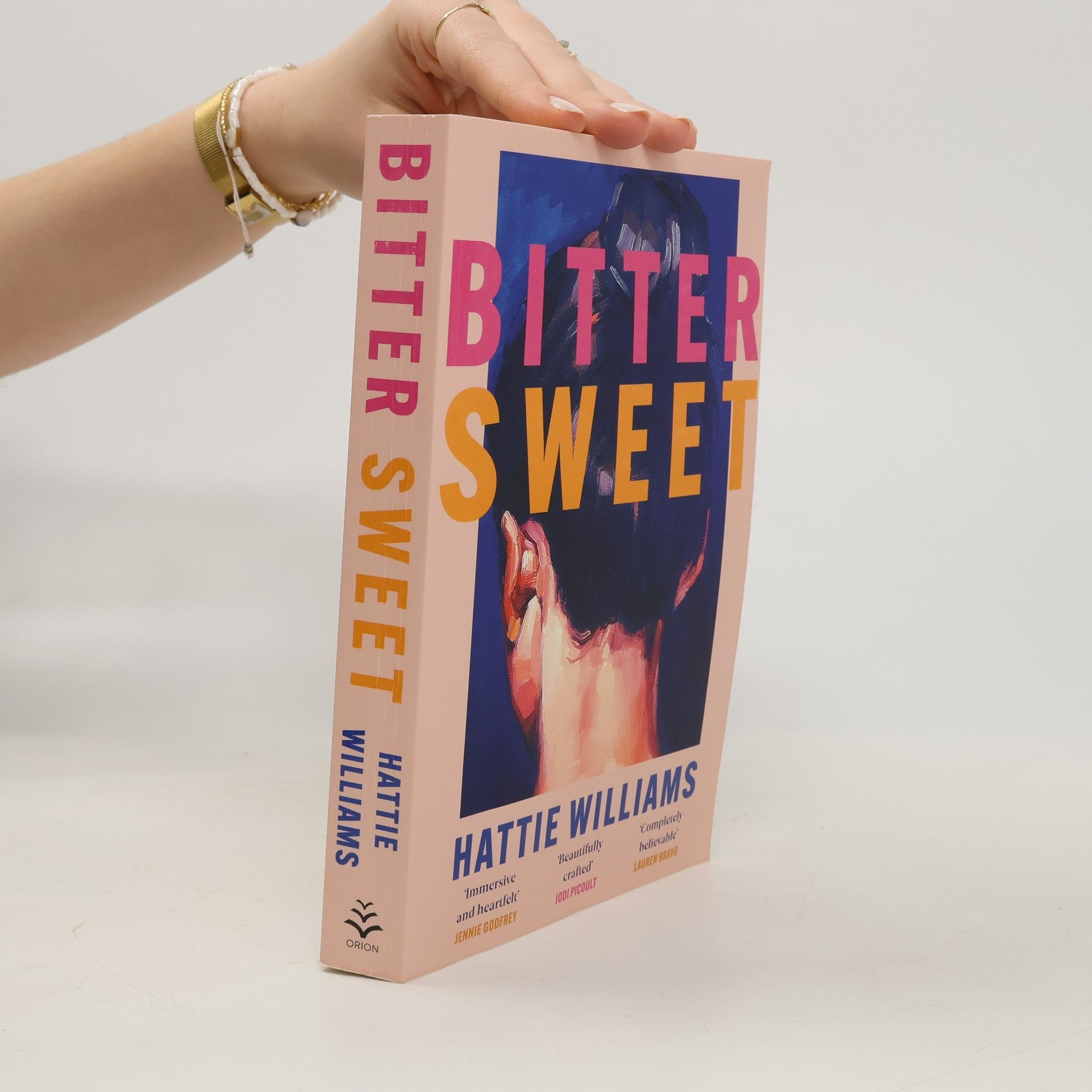 Hattie Plum Williams Bitter Sweet