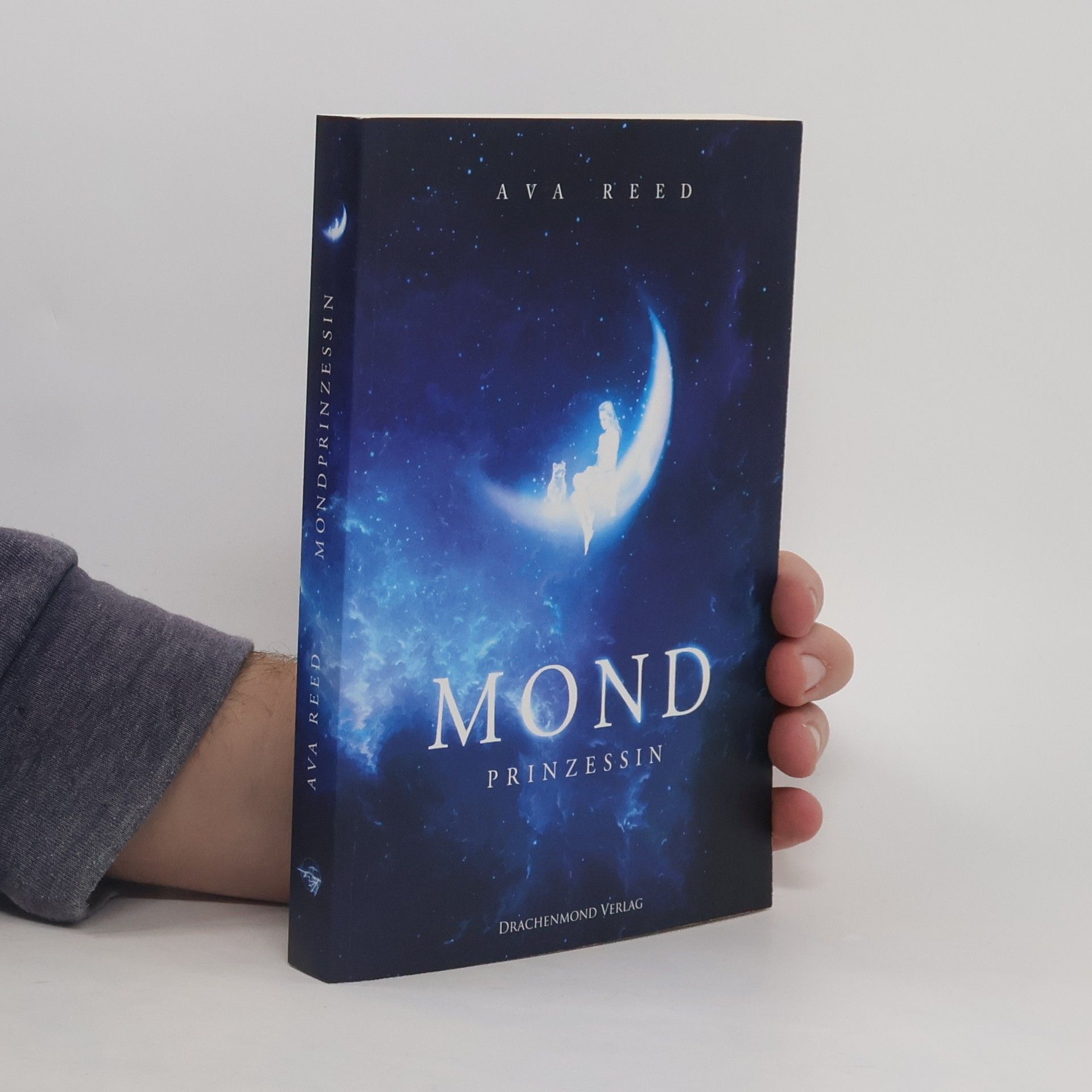 Ava Reed Mondprinzessin