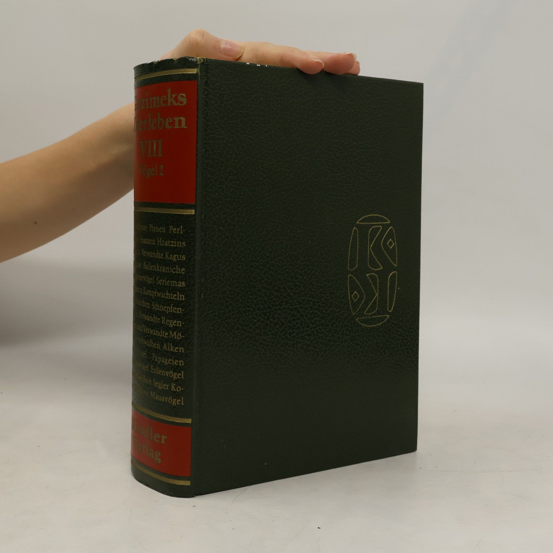 Autorenkollektiv Grzimeks Tierleben VIII. Vögel 2