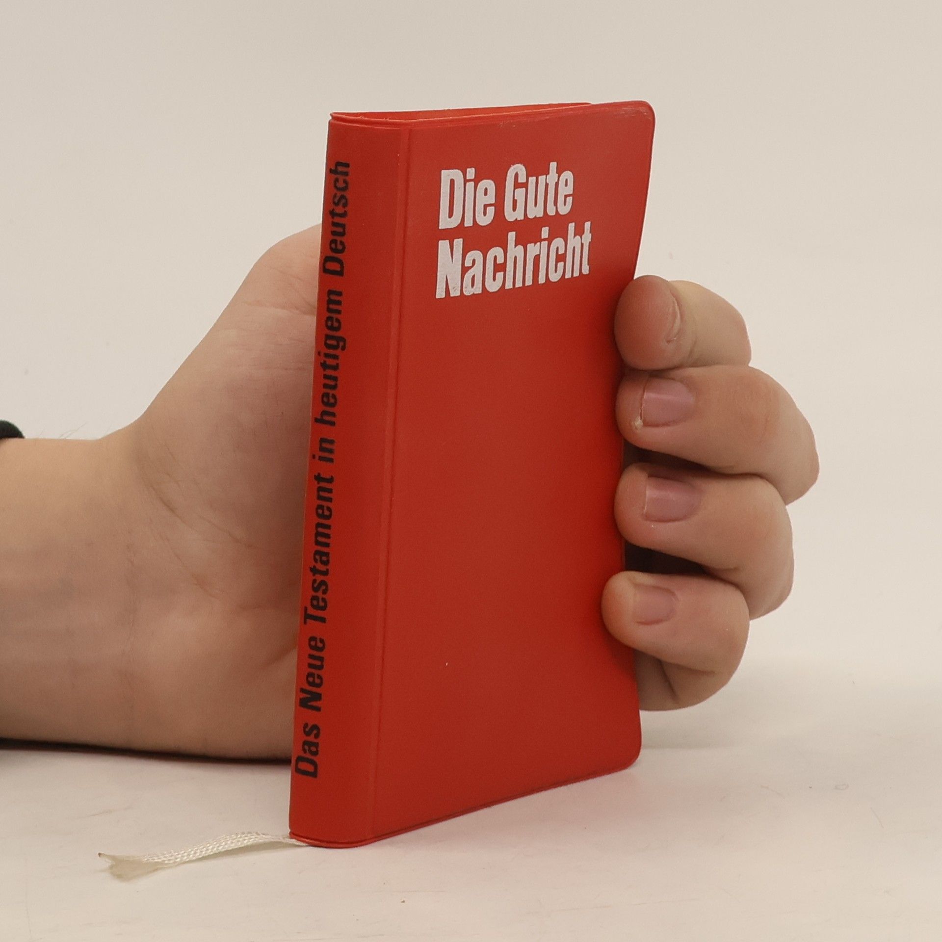 Collectif d'auteurs Die gute Nachricht