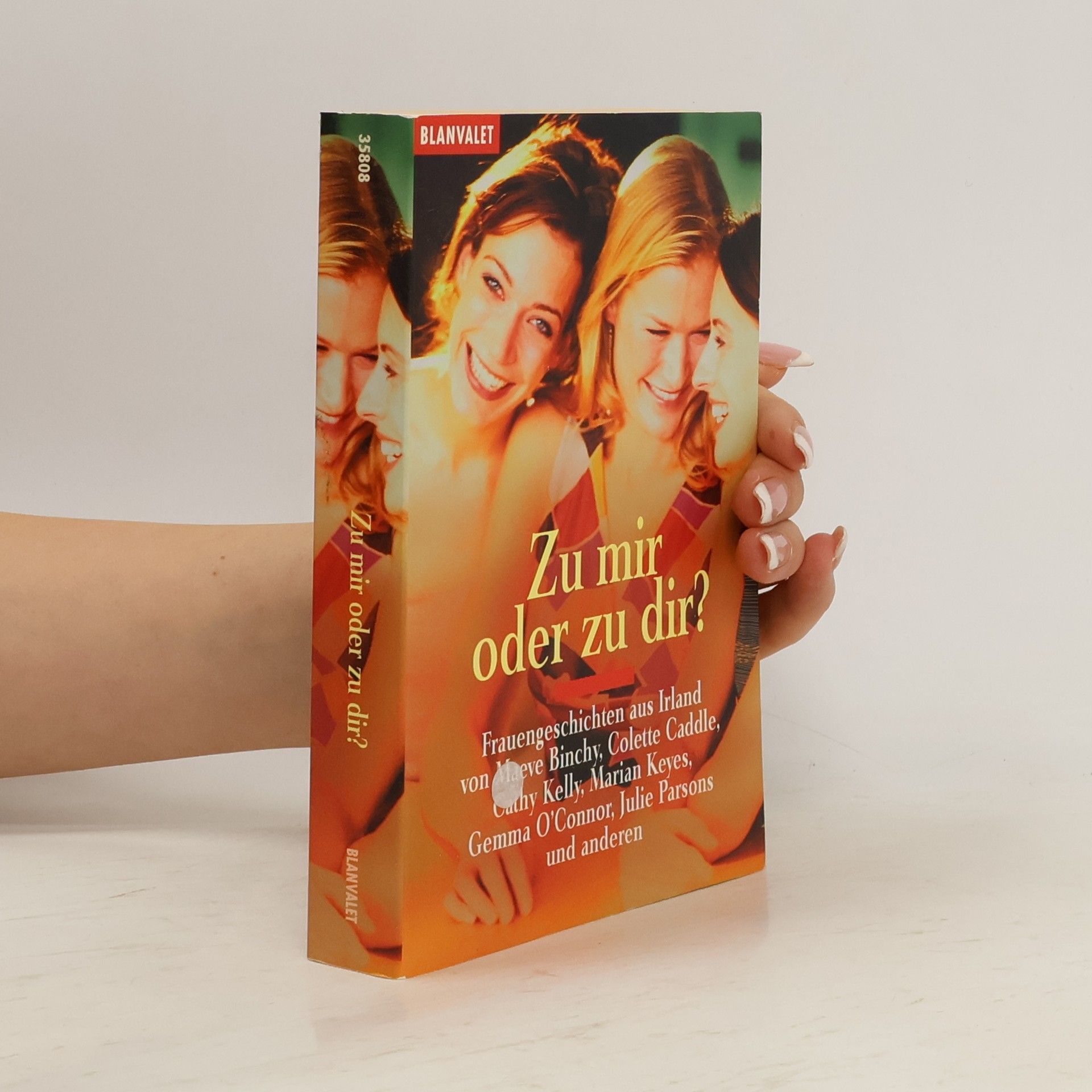 Maeve Binchy Zu mir oder zu dir?