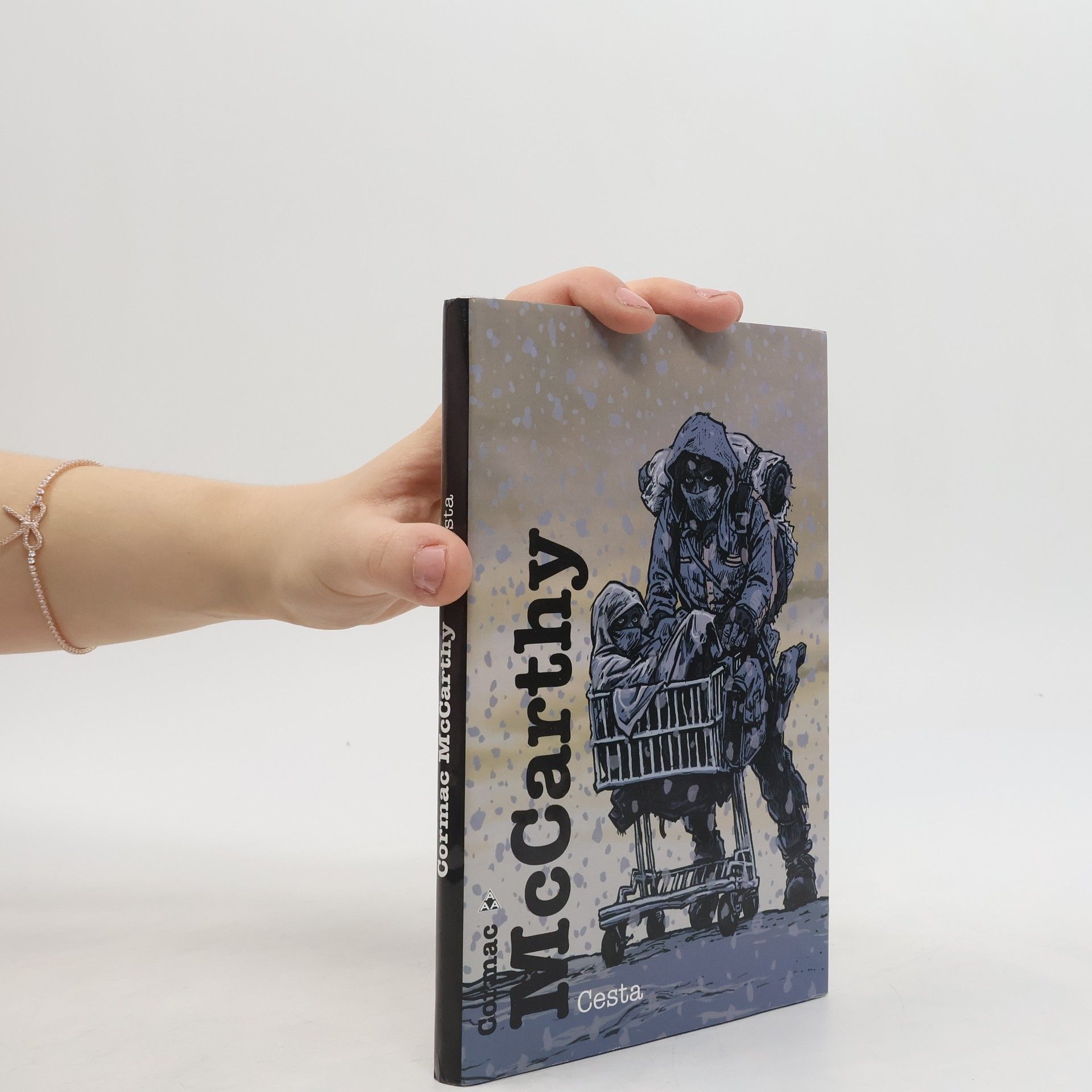 Cormac McCarthy Cesta