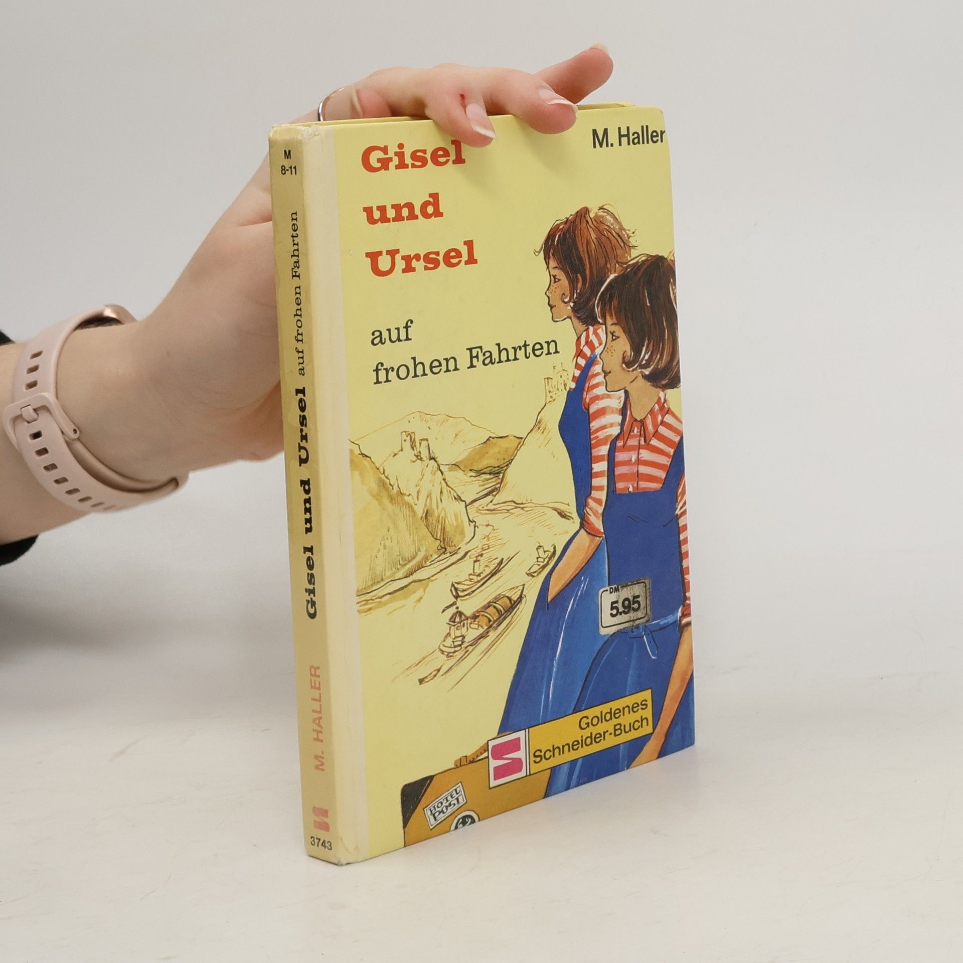 Gisel und Ursel auf frohen Fahrten