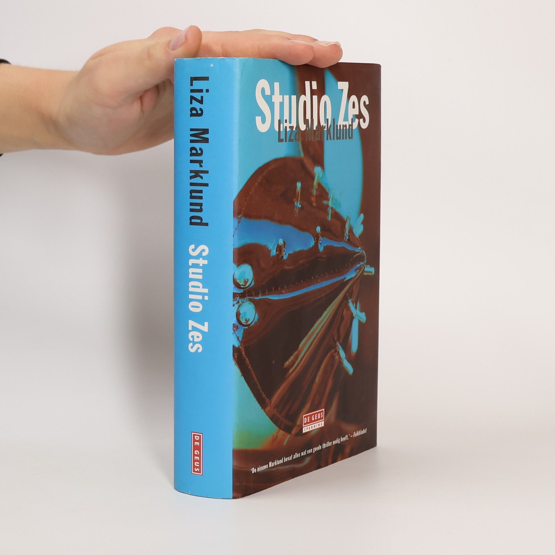 Liza Marklund Studio Zes