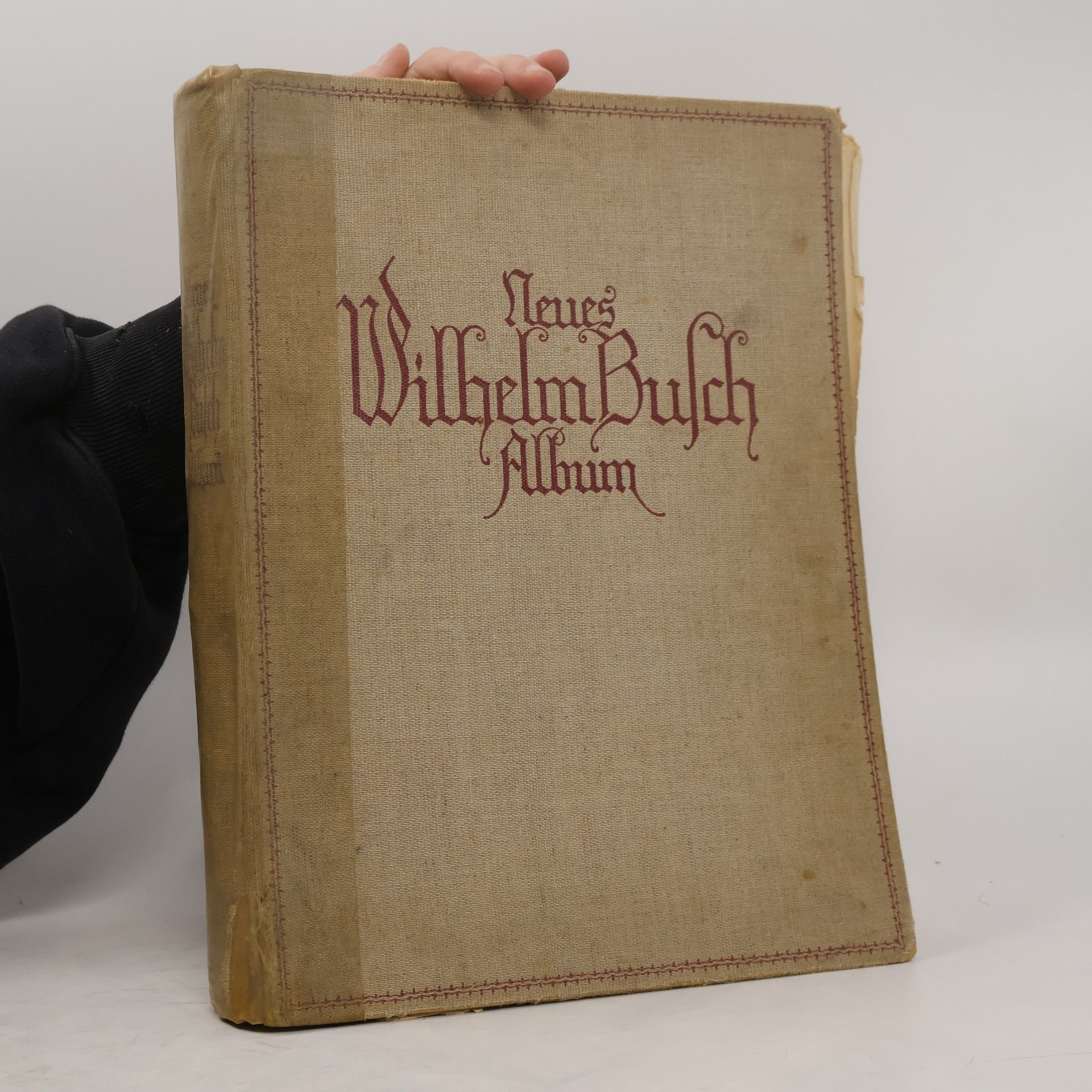 Wilhelm Busch Neues Wilhelm Busch Album