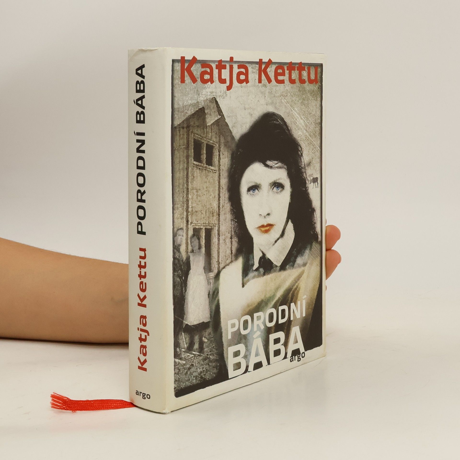 Katja Kettu Porodní bába