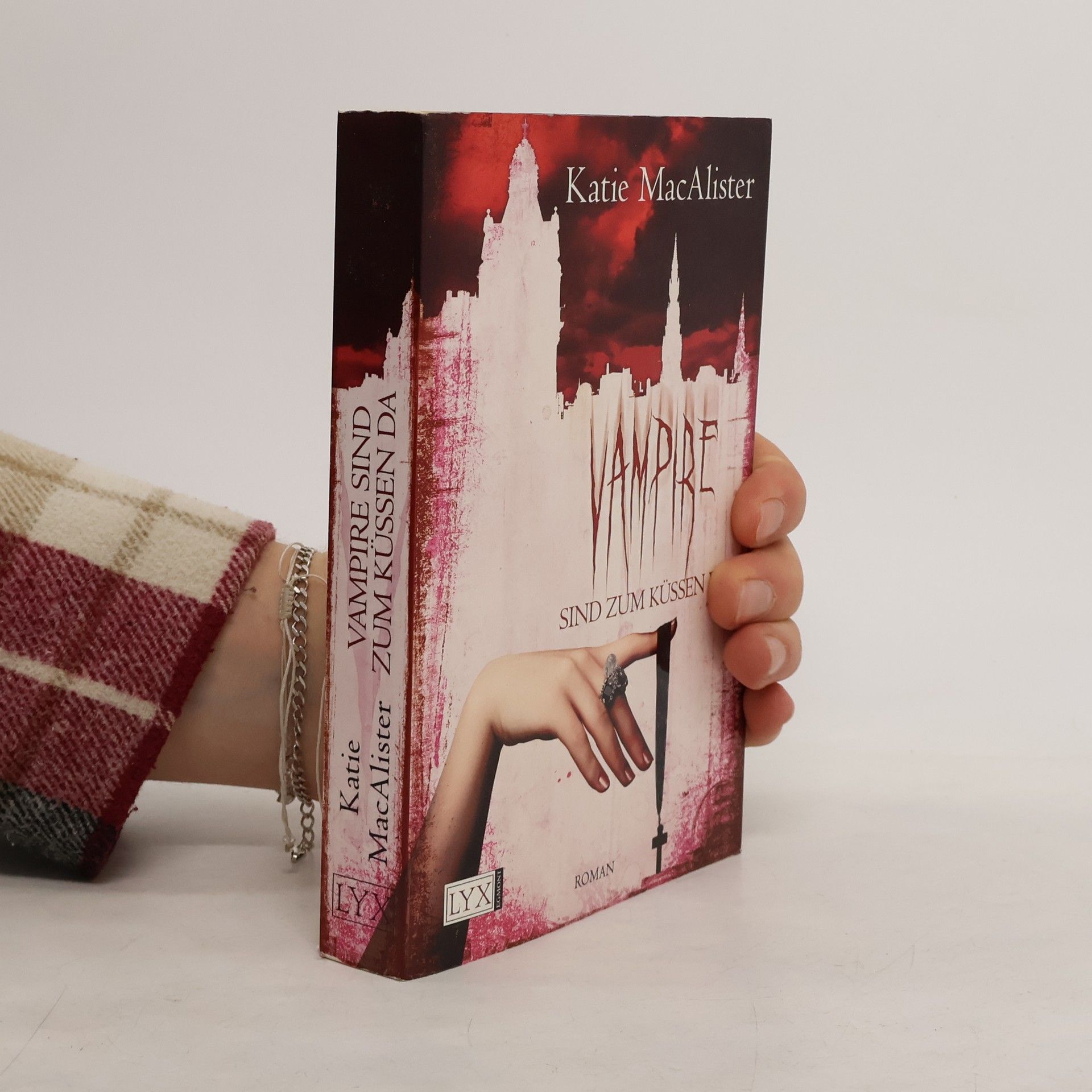 Katie MacAlister Vampire sind zum Küssen da