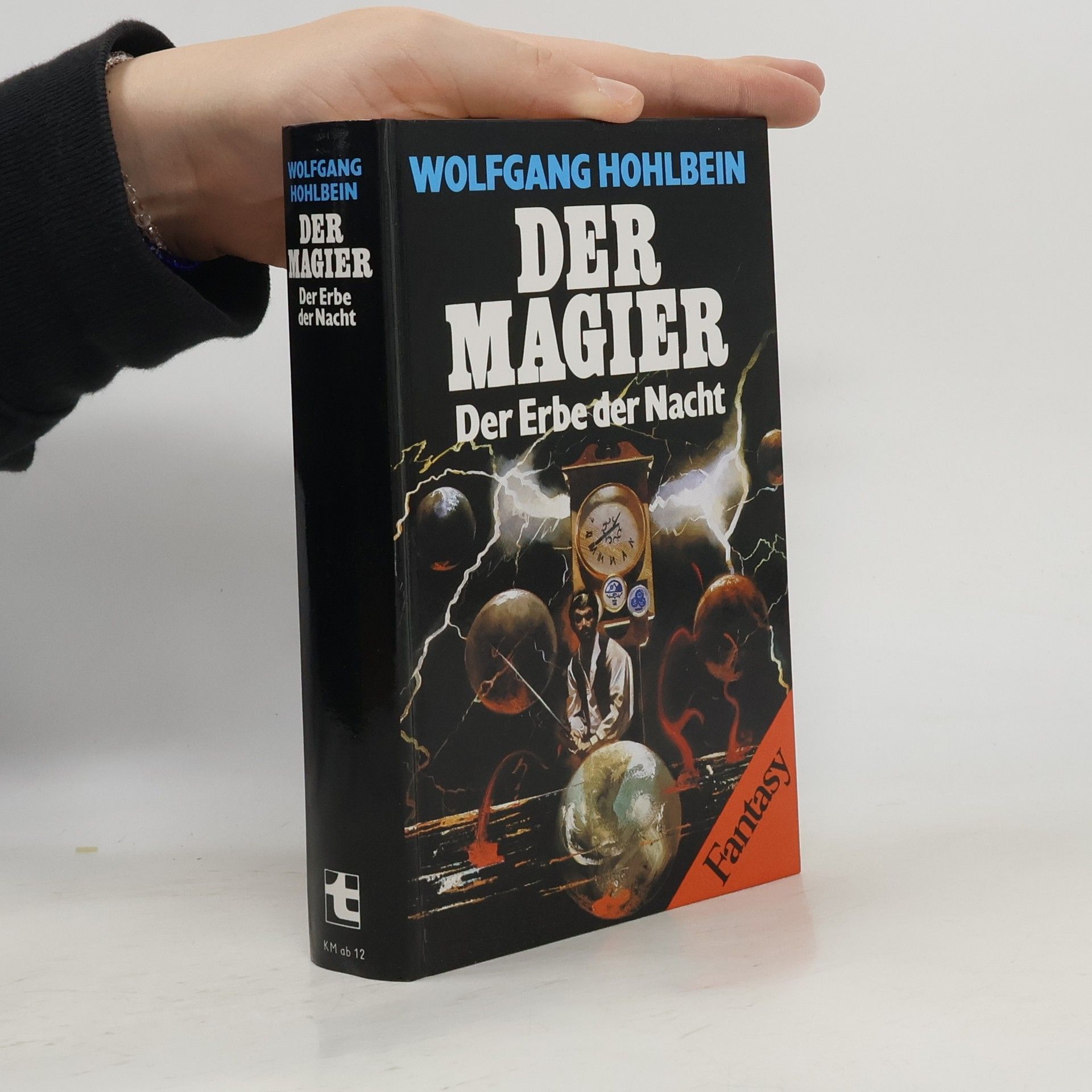 Wolfgang Hohlbein Der Magier