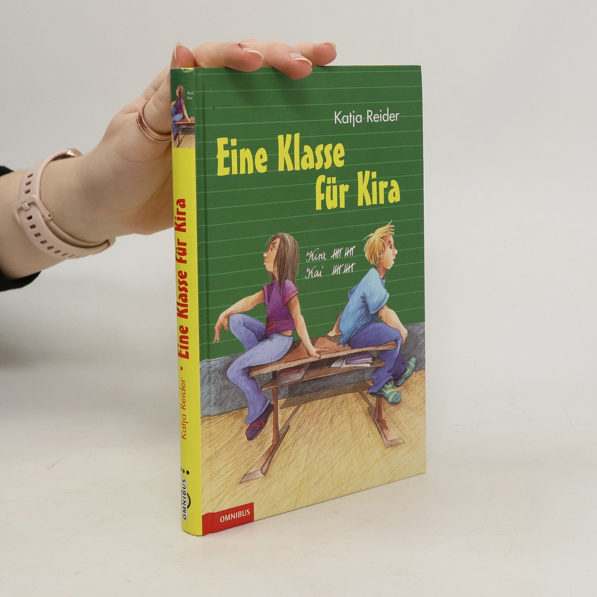 Katja Reider Eine Klasse für Kira