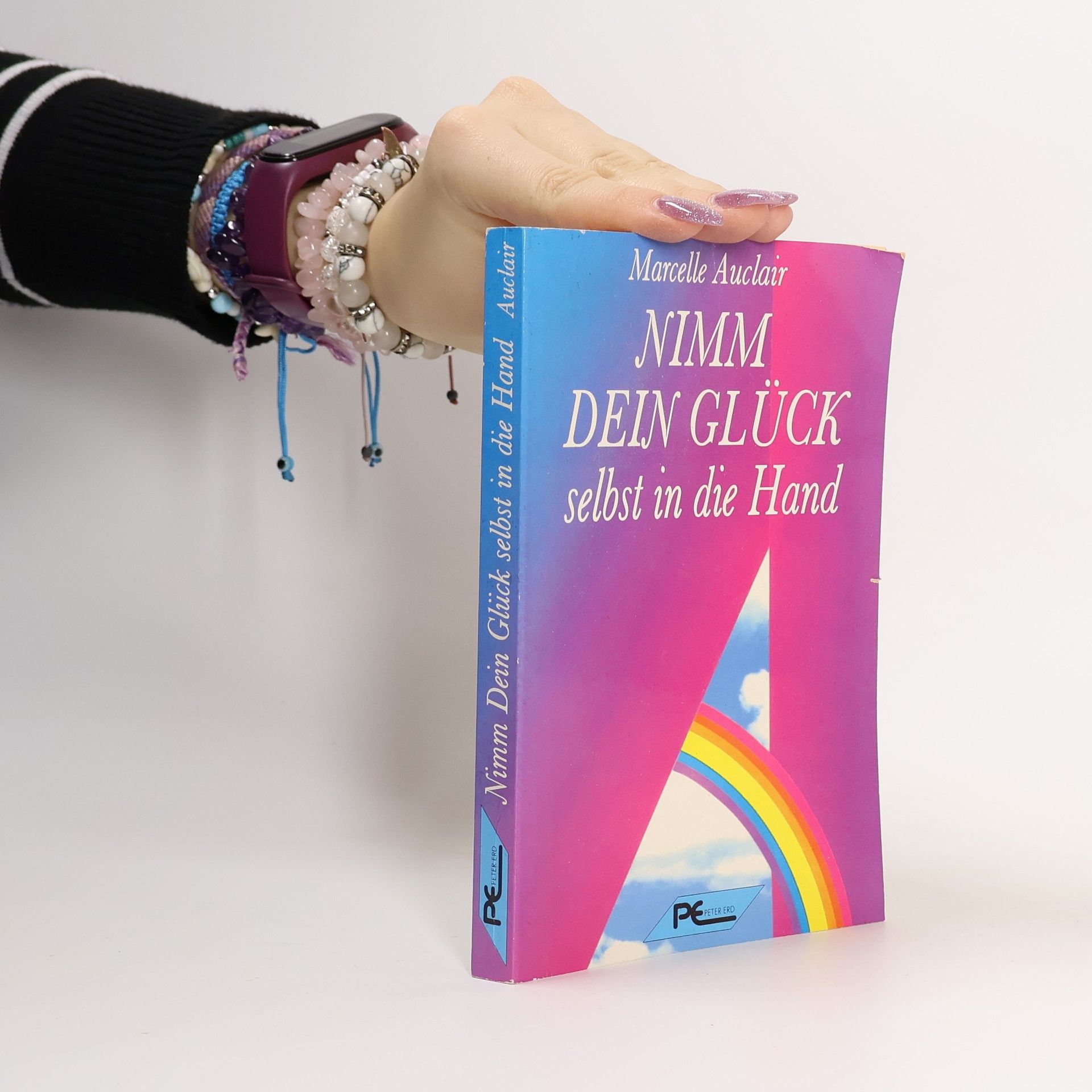 Nimm dein Glück selbst in die Hand