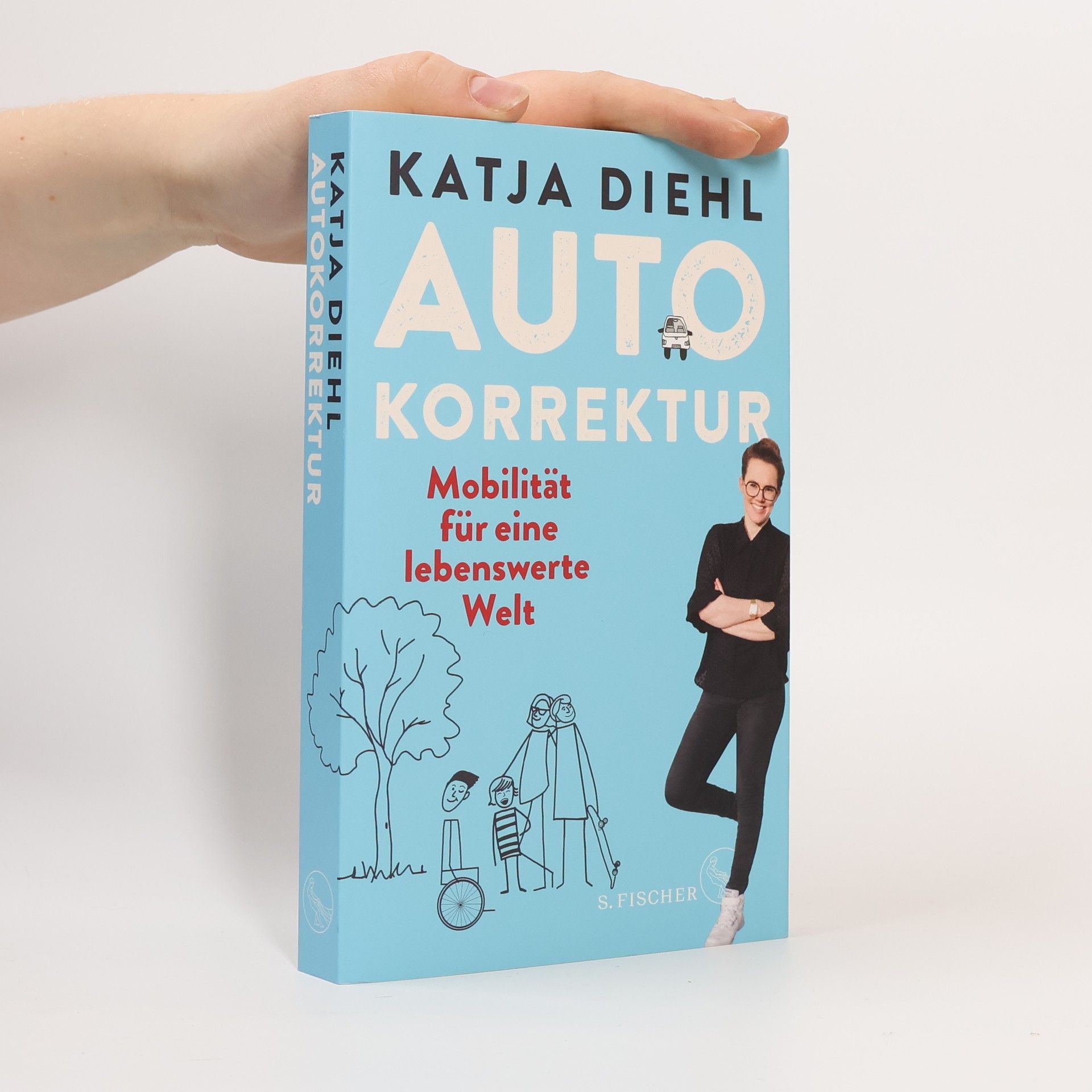 Autokorrektur - Mobilität für eine lebenswerte Welt