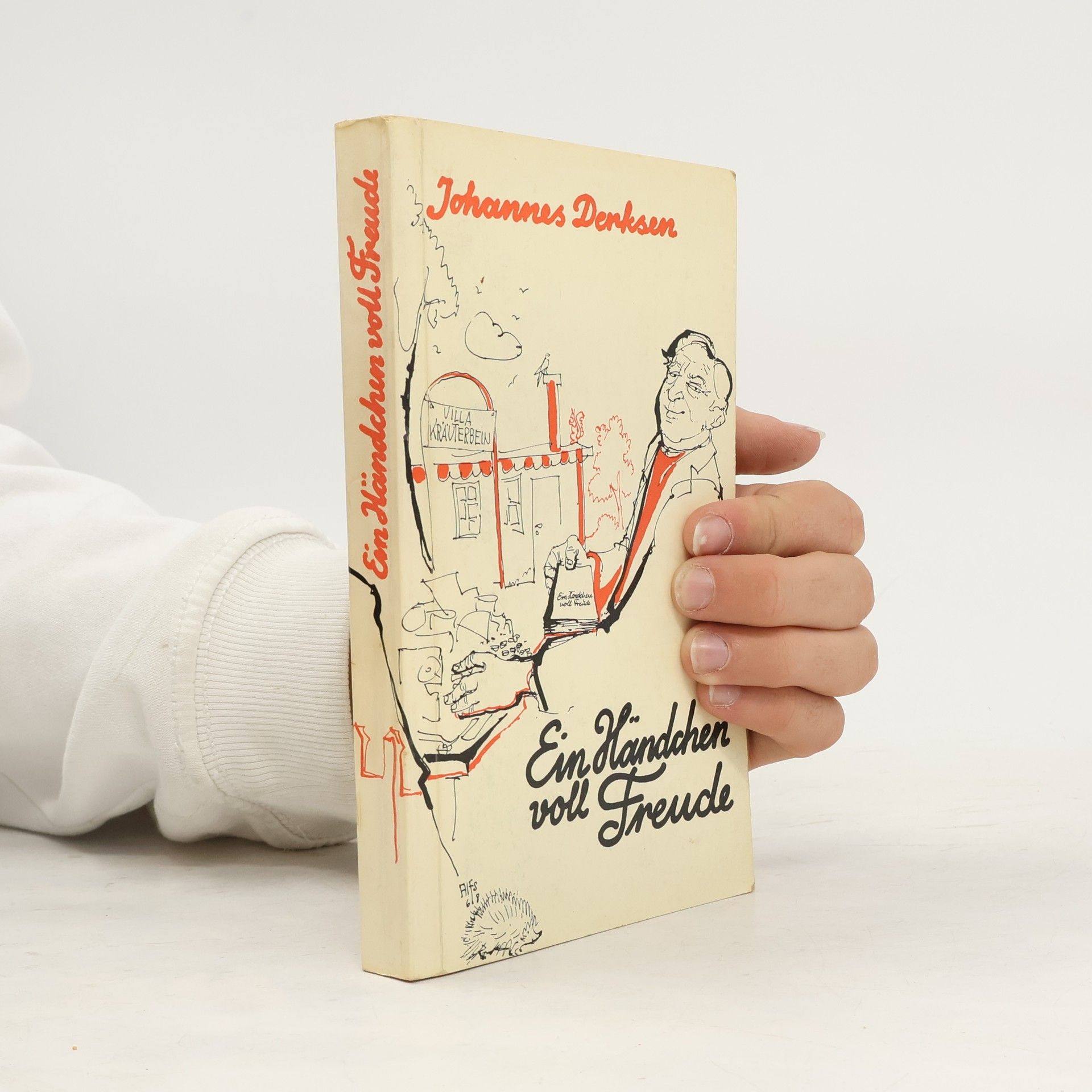 Ein Händchen voll Freude