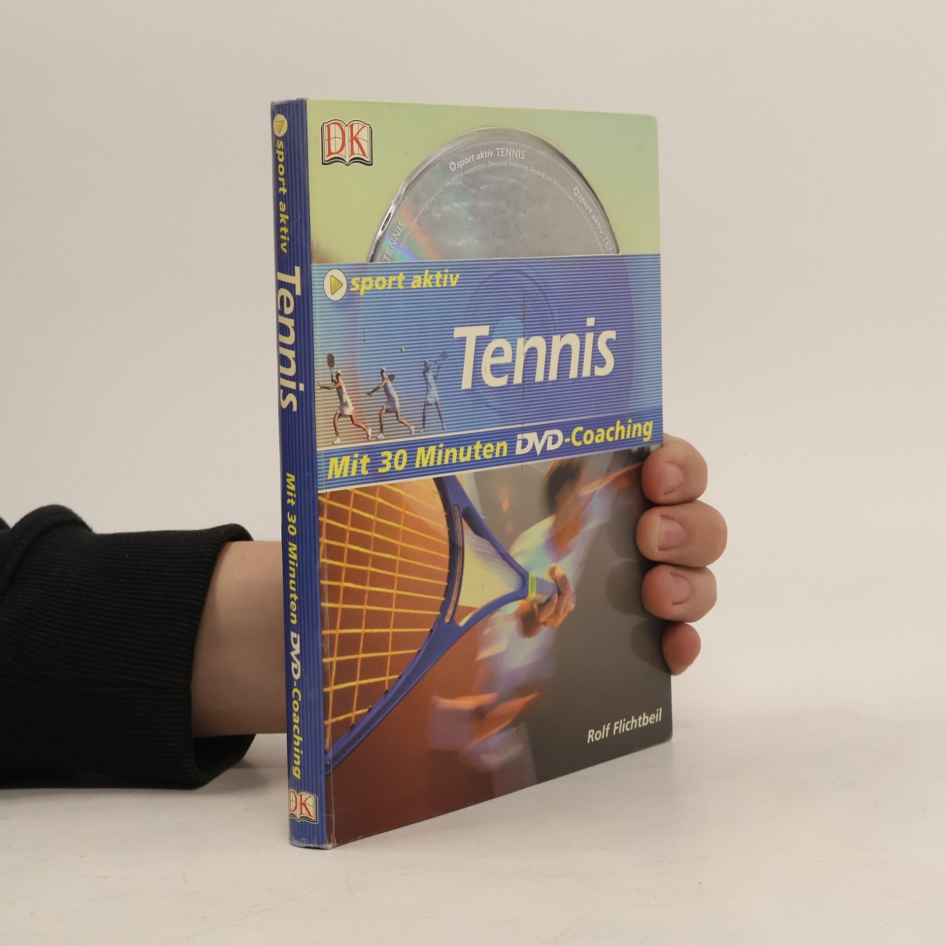 Rolf Flichtbeil Tennis