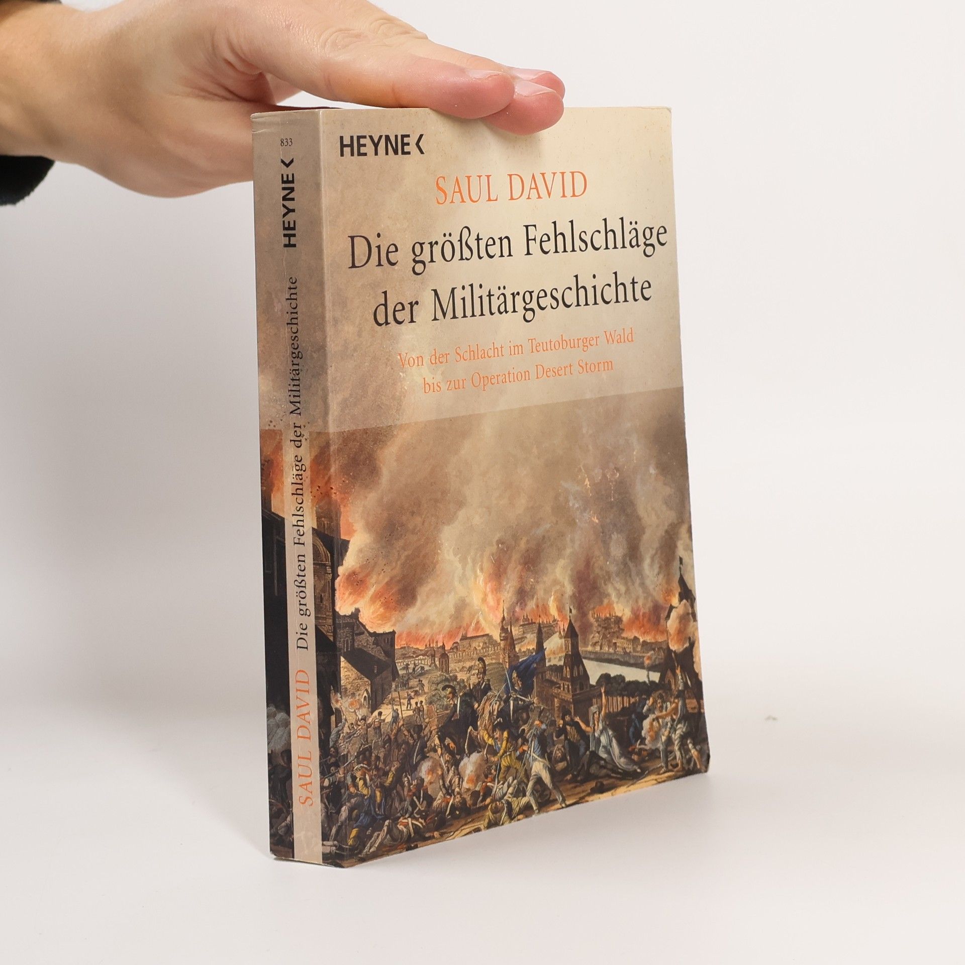 Die größten Fehlschläge der Militärgeschichte