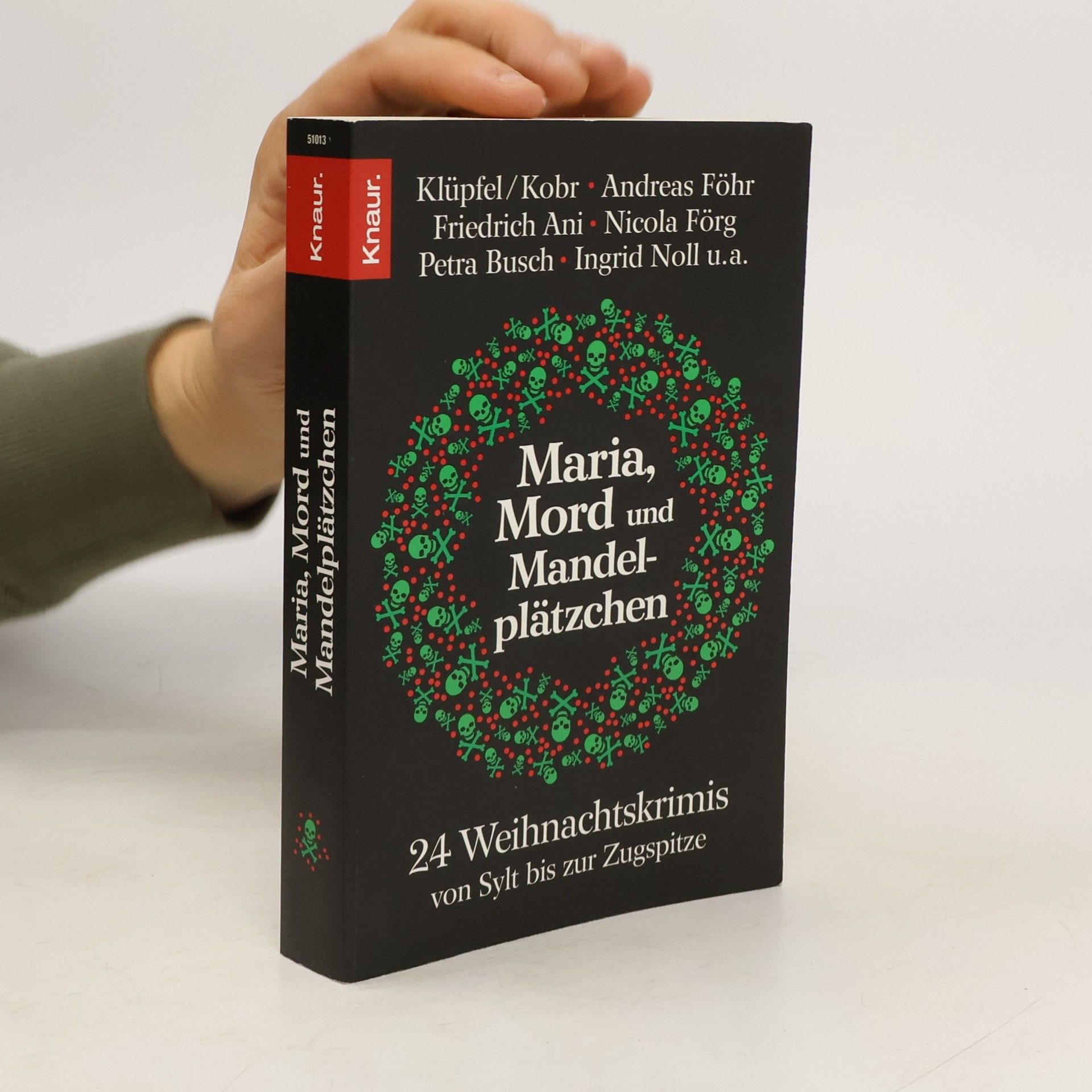 Maria, Mord und Mandelplätzchen