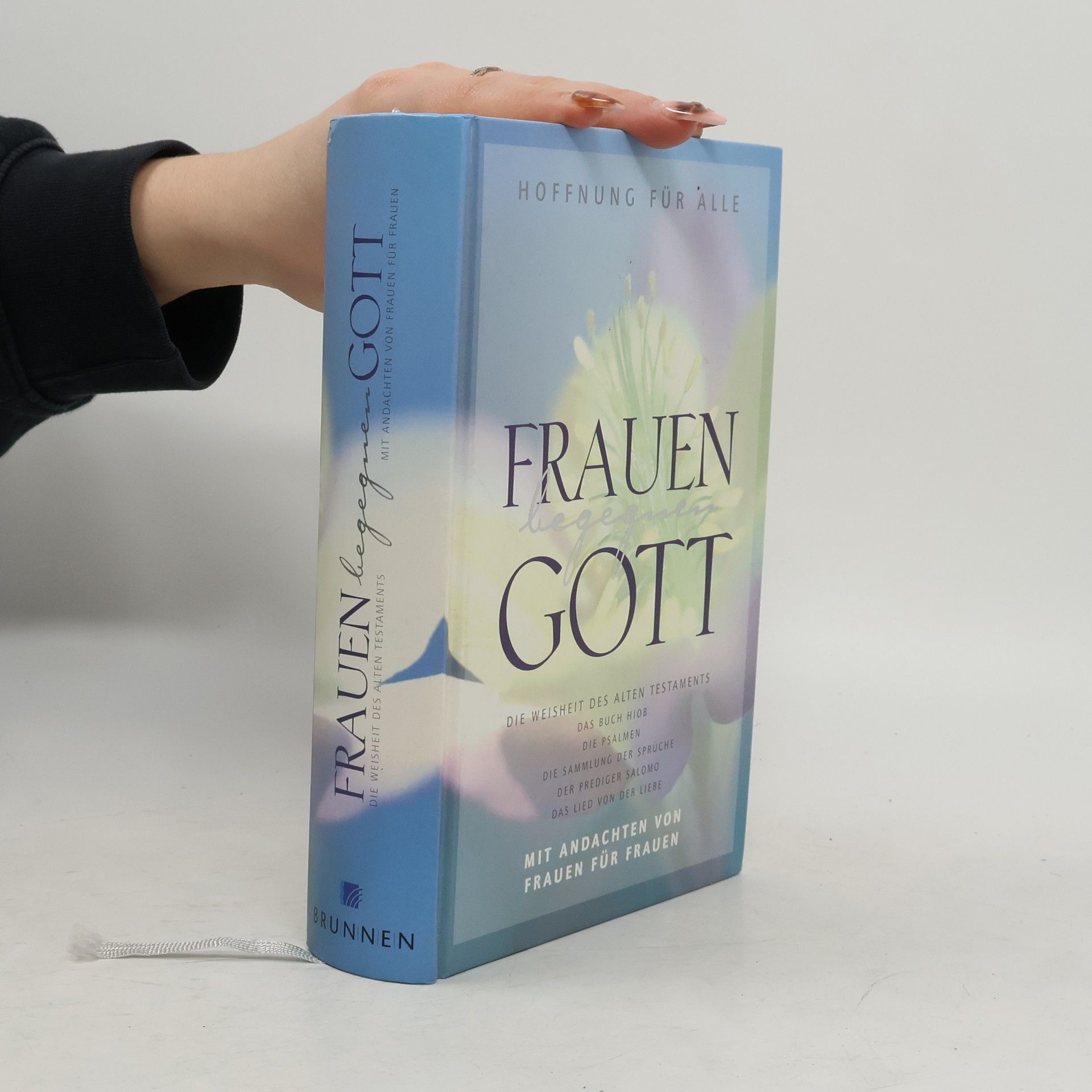 Autorenkollektiv Frauen begegnen Gott