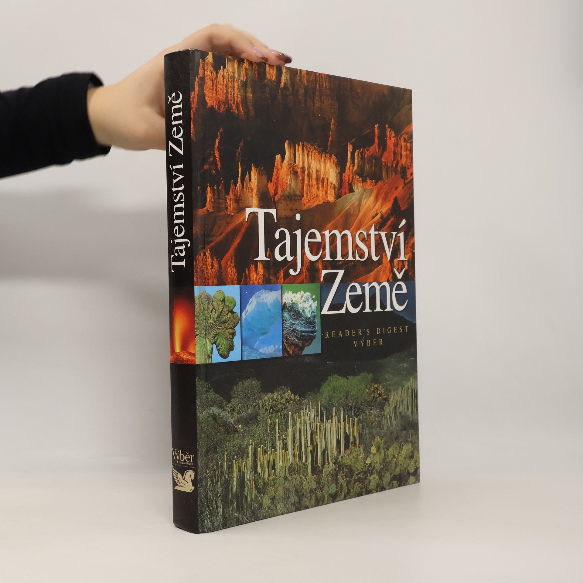 Kolektív autorov Tajemství Země