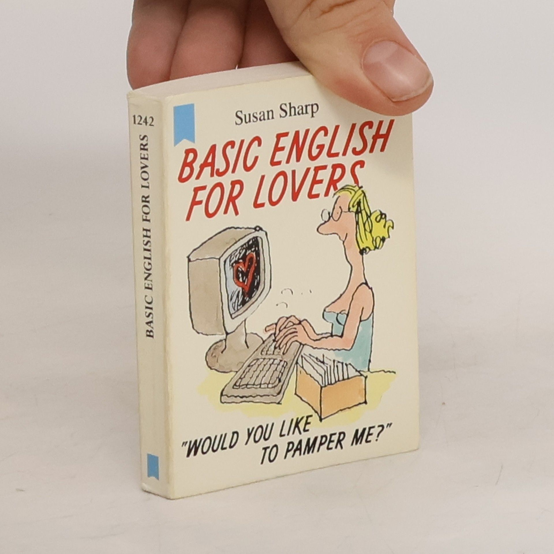 Basic English for lovers