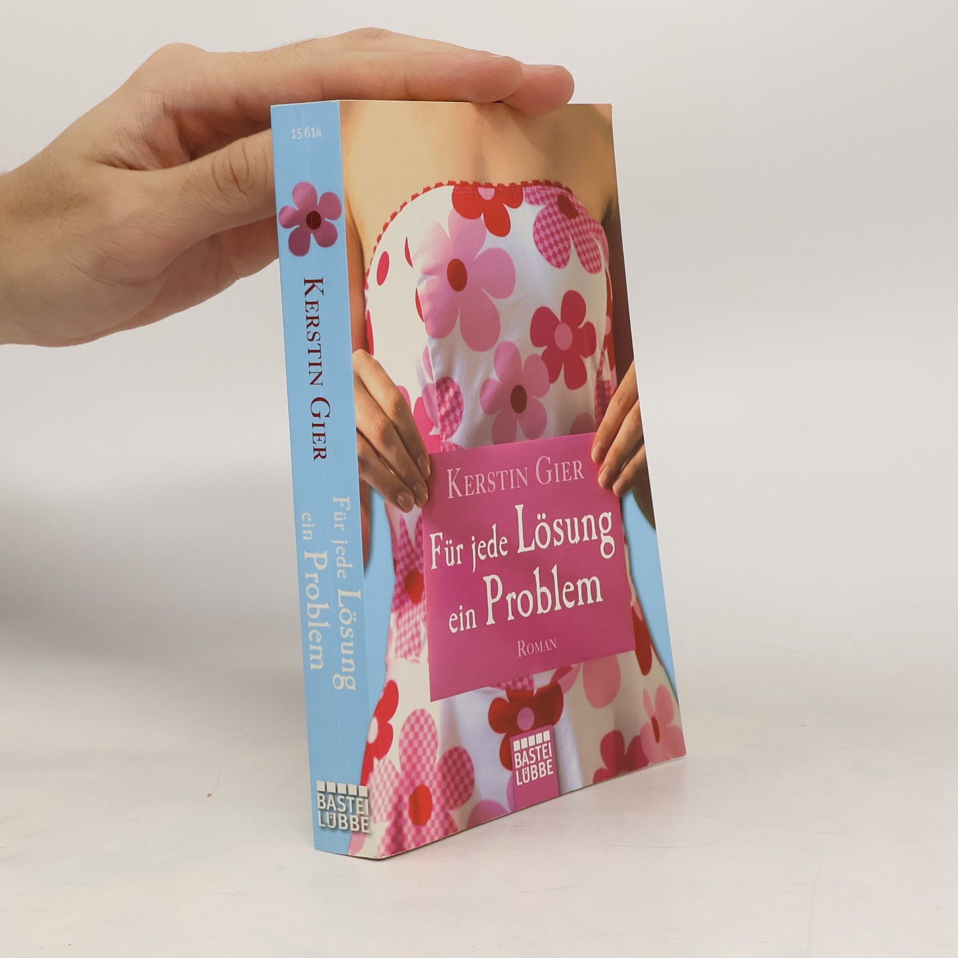 Kerstin Gier Für jede Lösung ein Problem